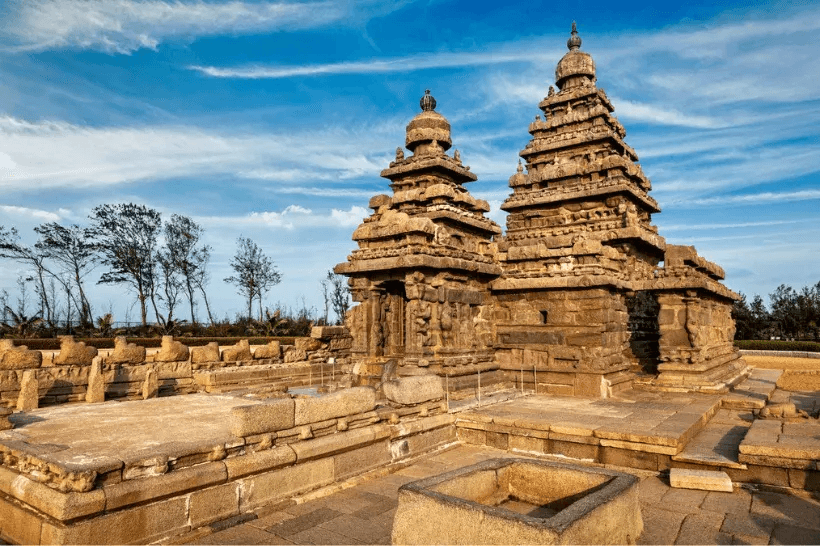 Mahabalipuram – Historic Town Of Tamil Nadu