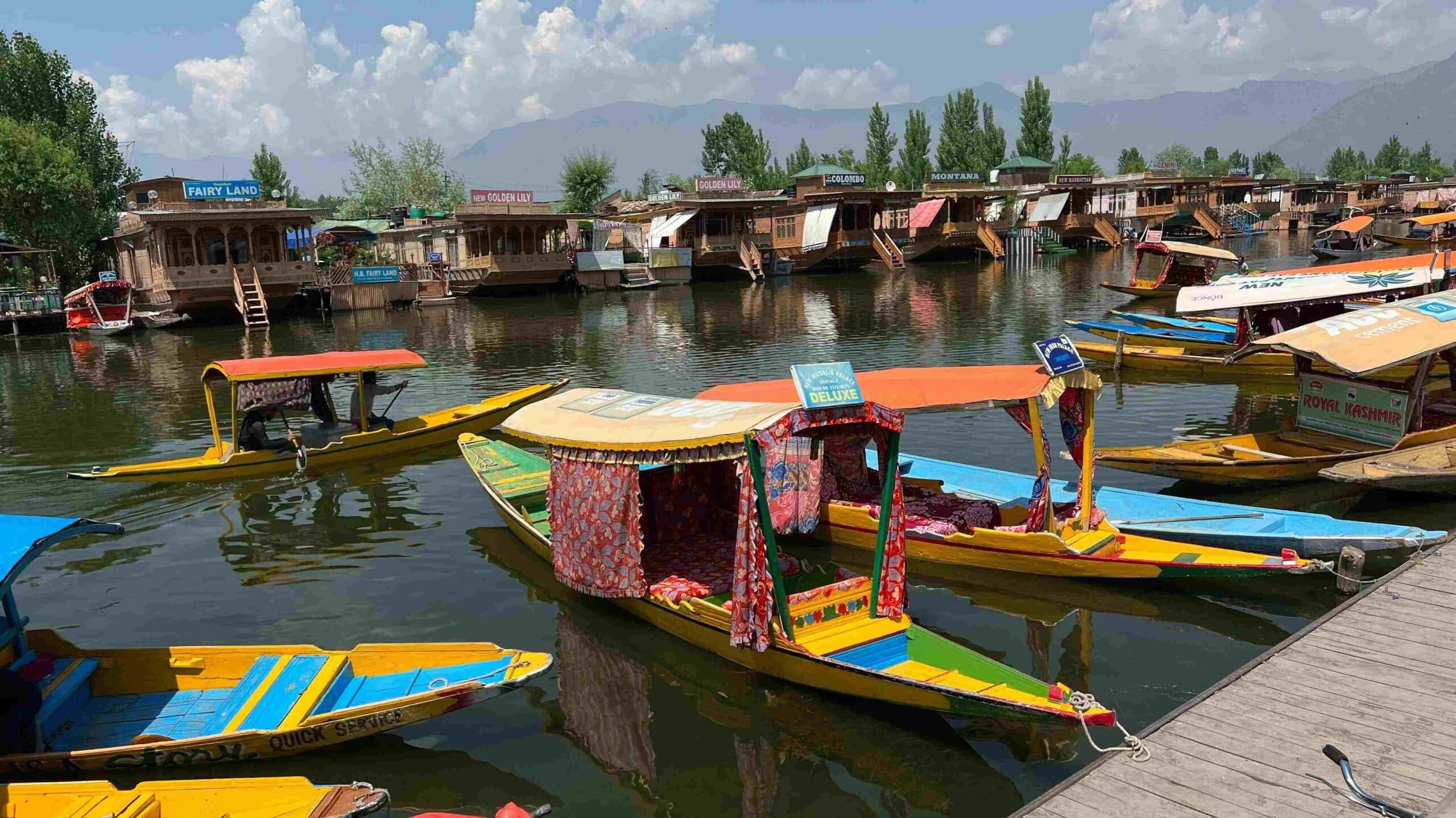 Srinagar - Heaven On Earth