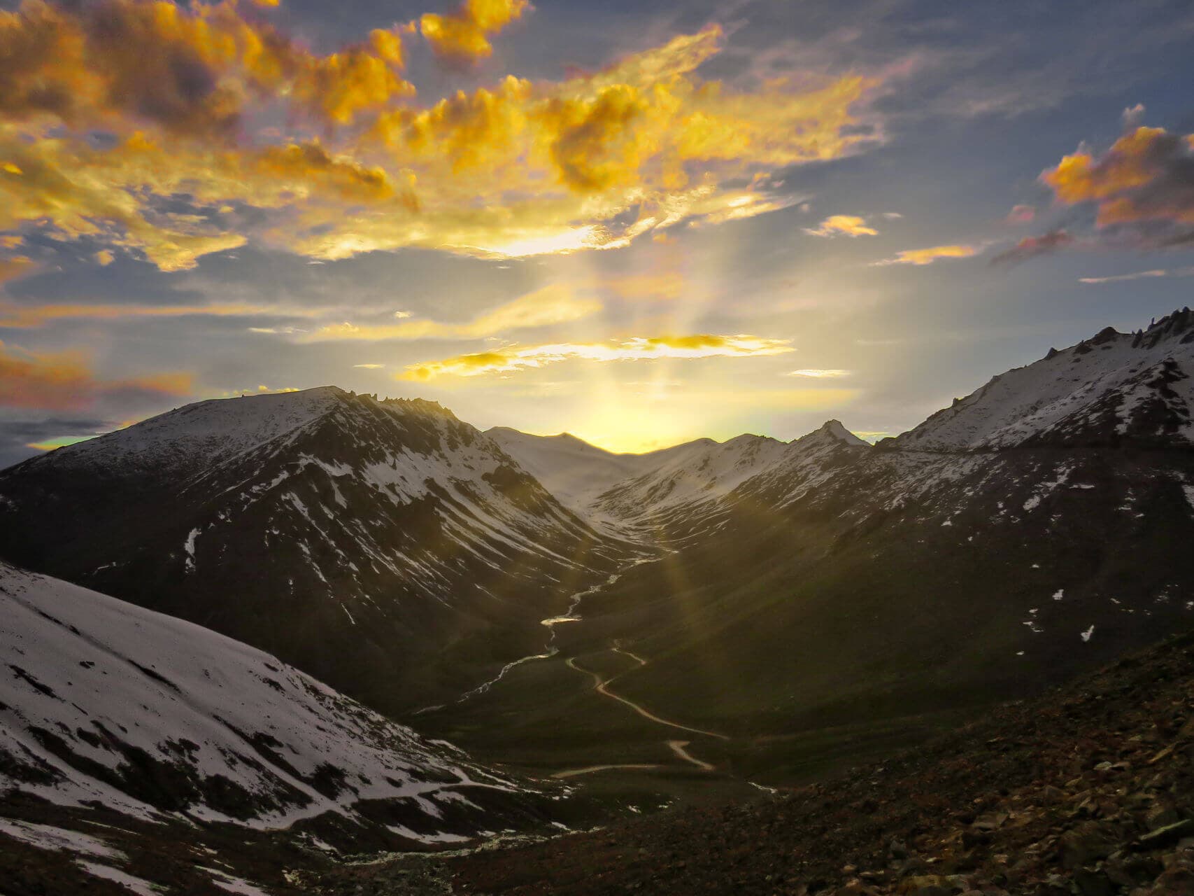 Leh - A Historic Town