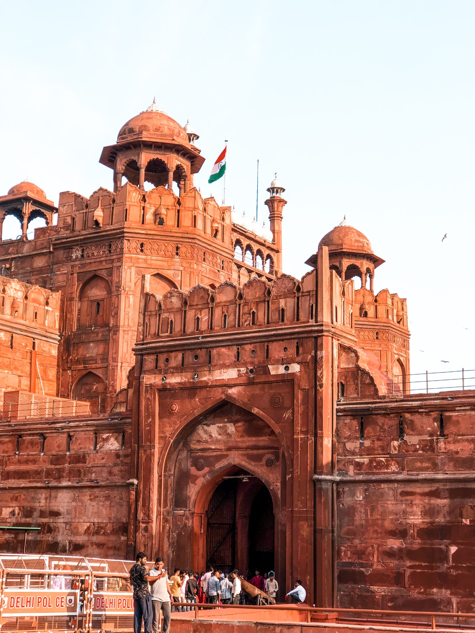 Delhi- A Blend Of History & Royalty