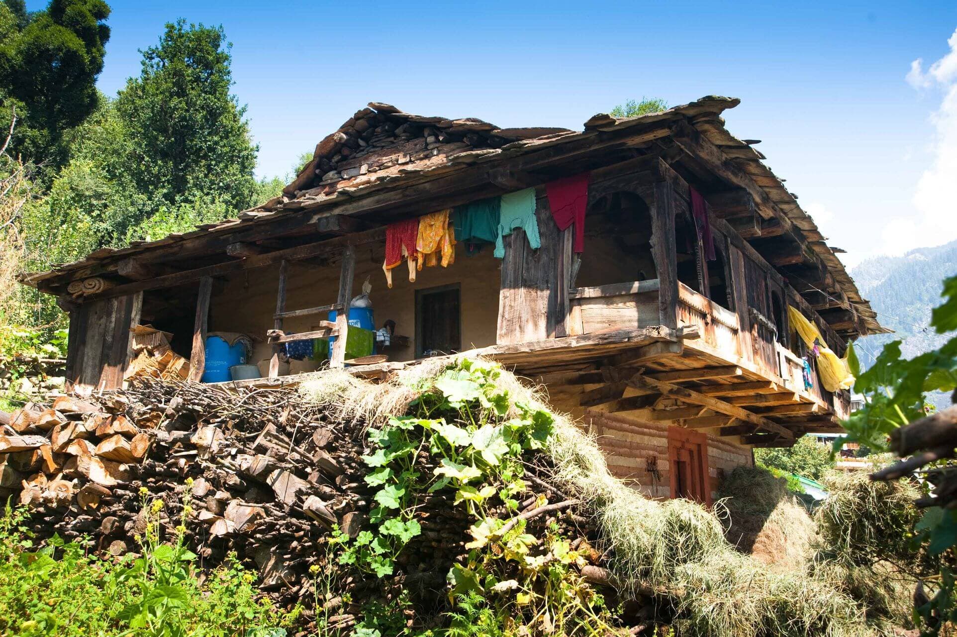 Manali- A Picturesque Hill Station