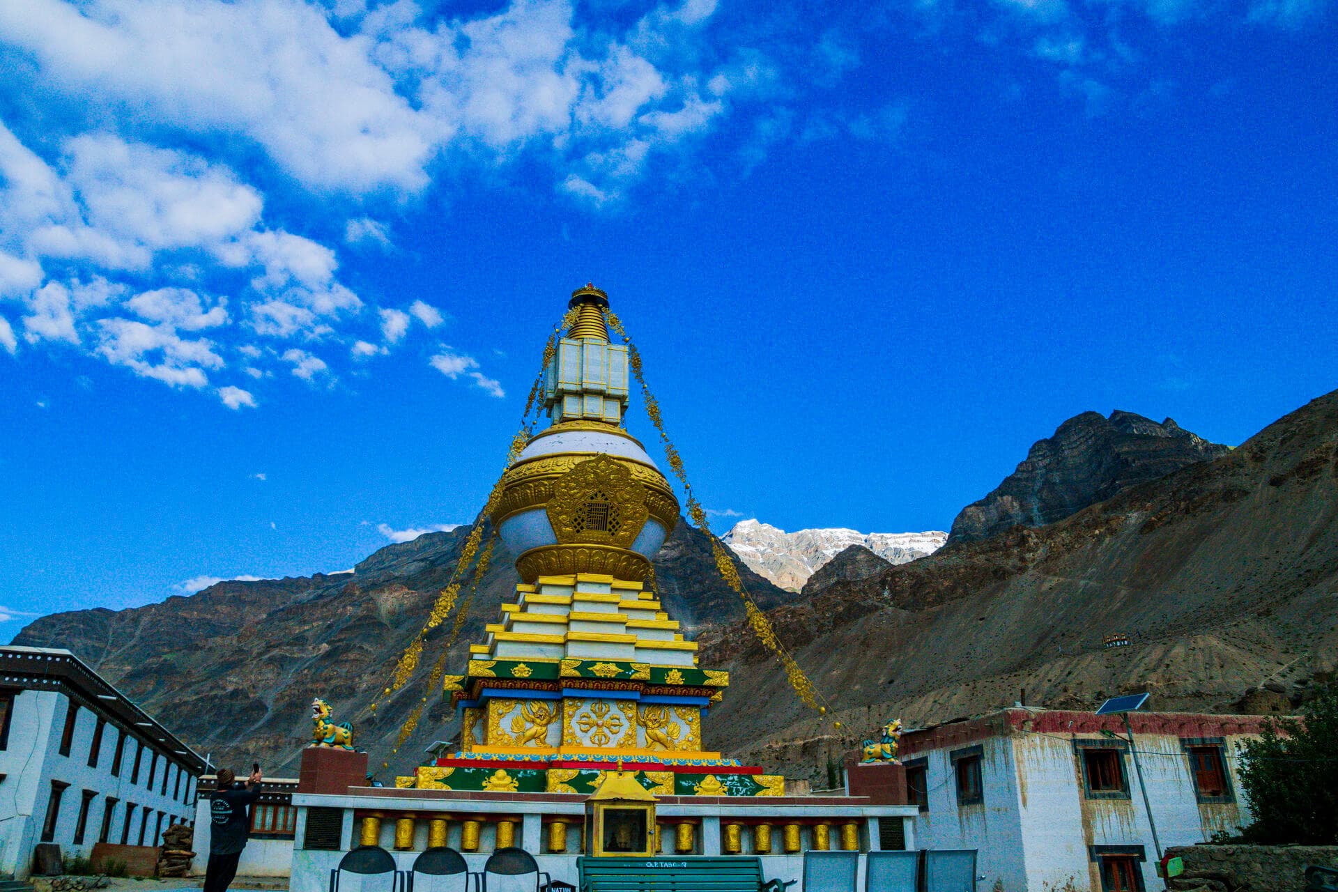 Tabo- Ajanta of Himalayas
