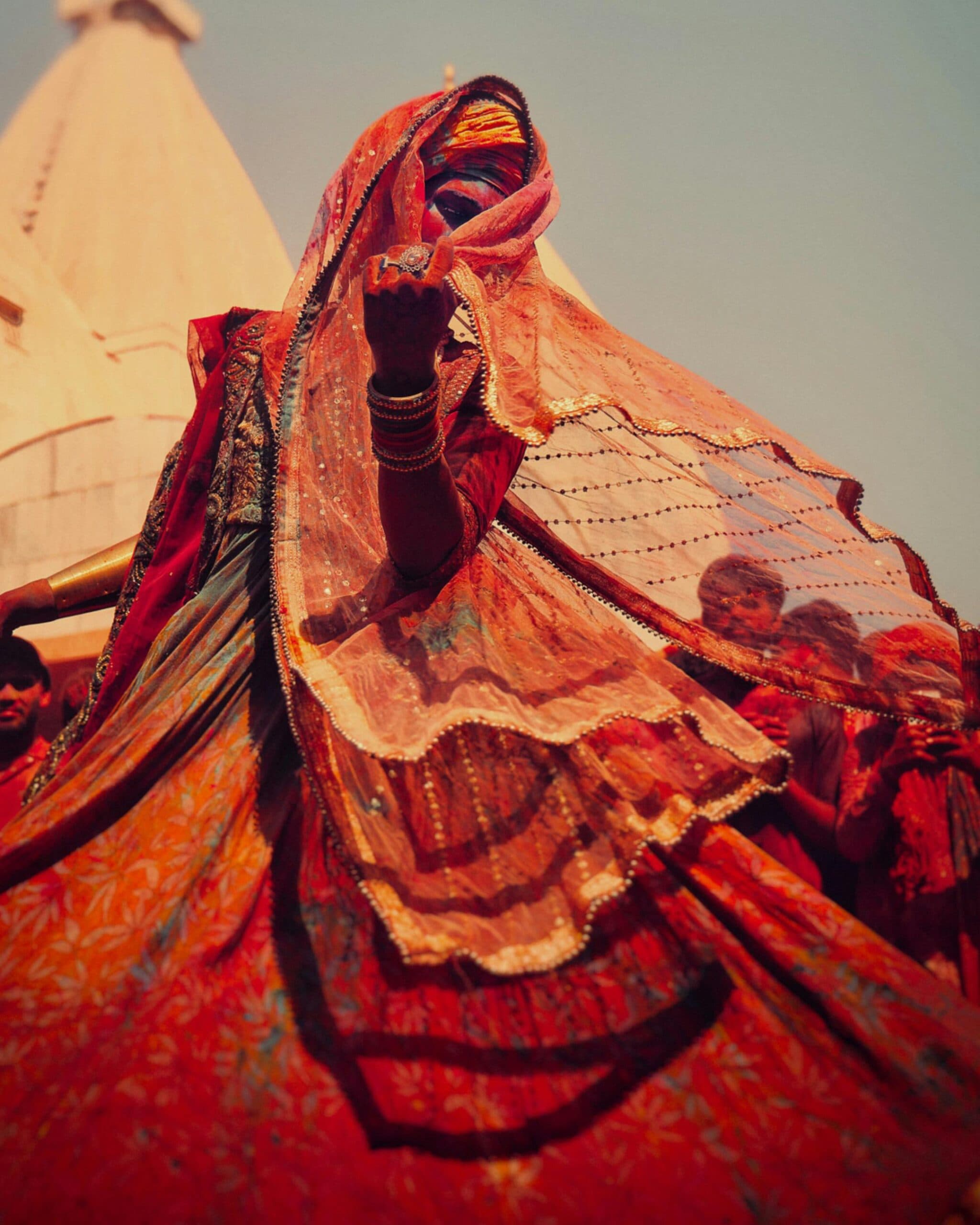 Join pre-Holi celebrations and rituals