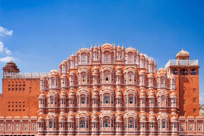 Pink City's Royalty
