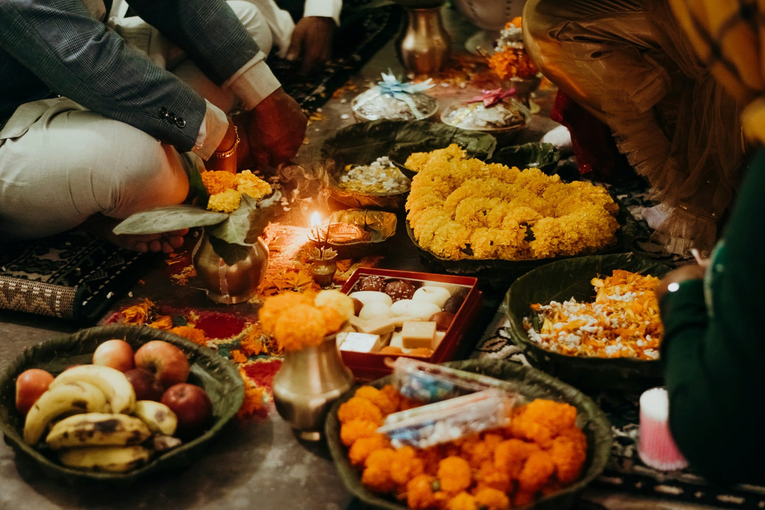 Taste the Flavours of Diwali