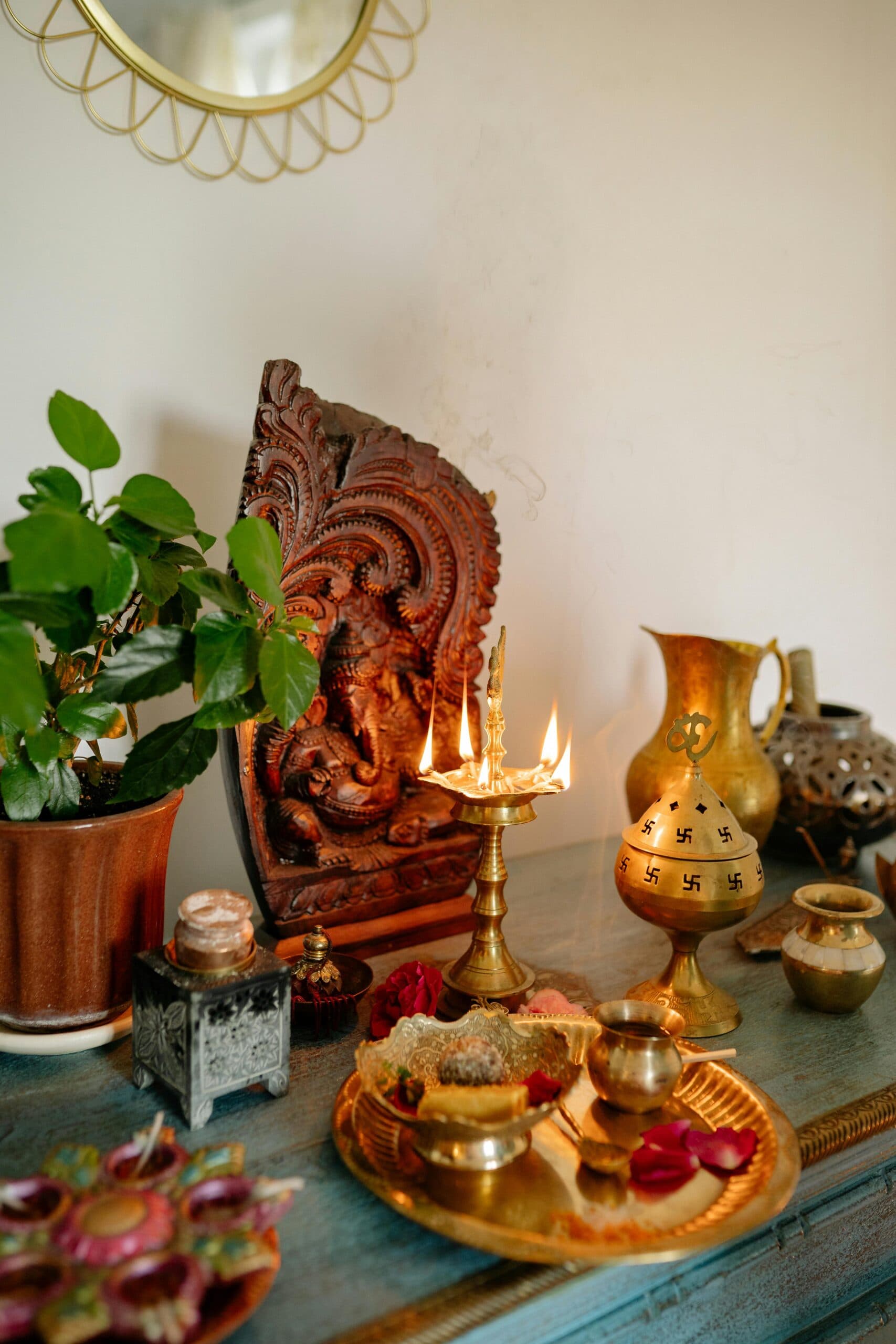 Diwali Traditions Up Close