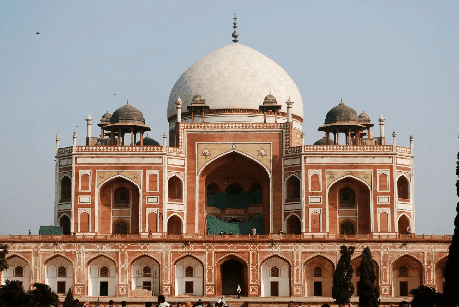 Experience Delhi’s Rich Heritage