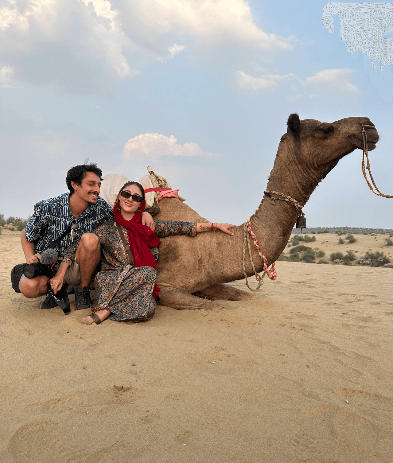 Camel Rides & Desert Nights in Jaisalmer