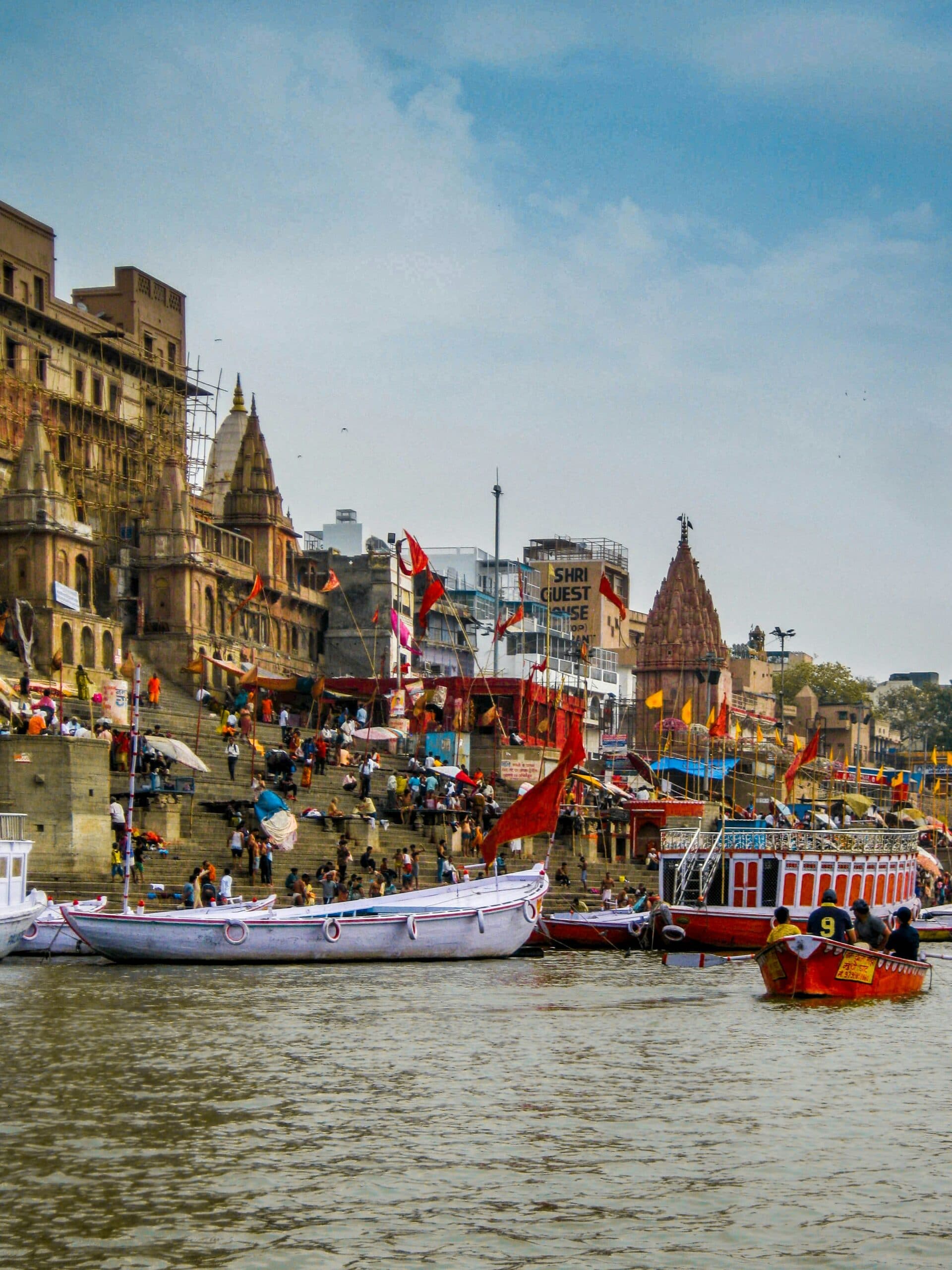 Experience Spiritual Varanasi