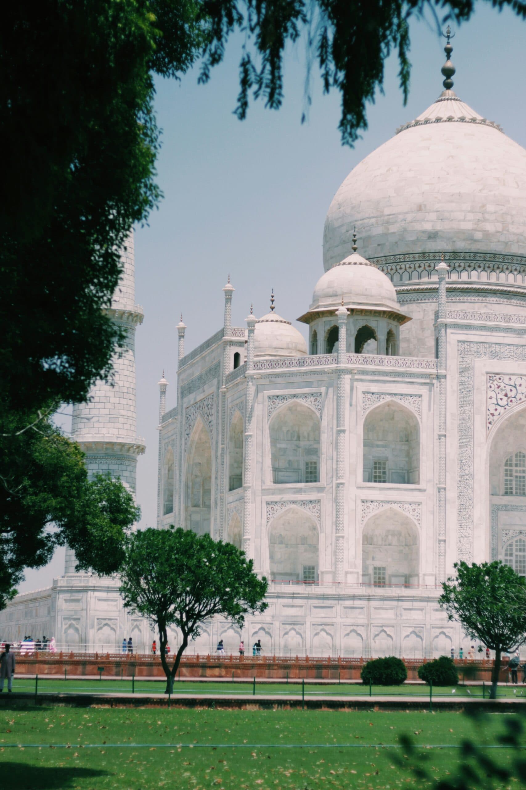 Timeless Beauty of the Taj