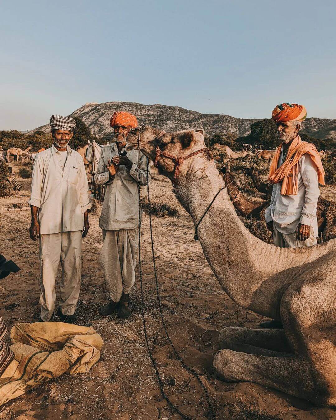 The Spirit of Pushkar