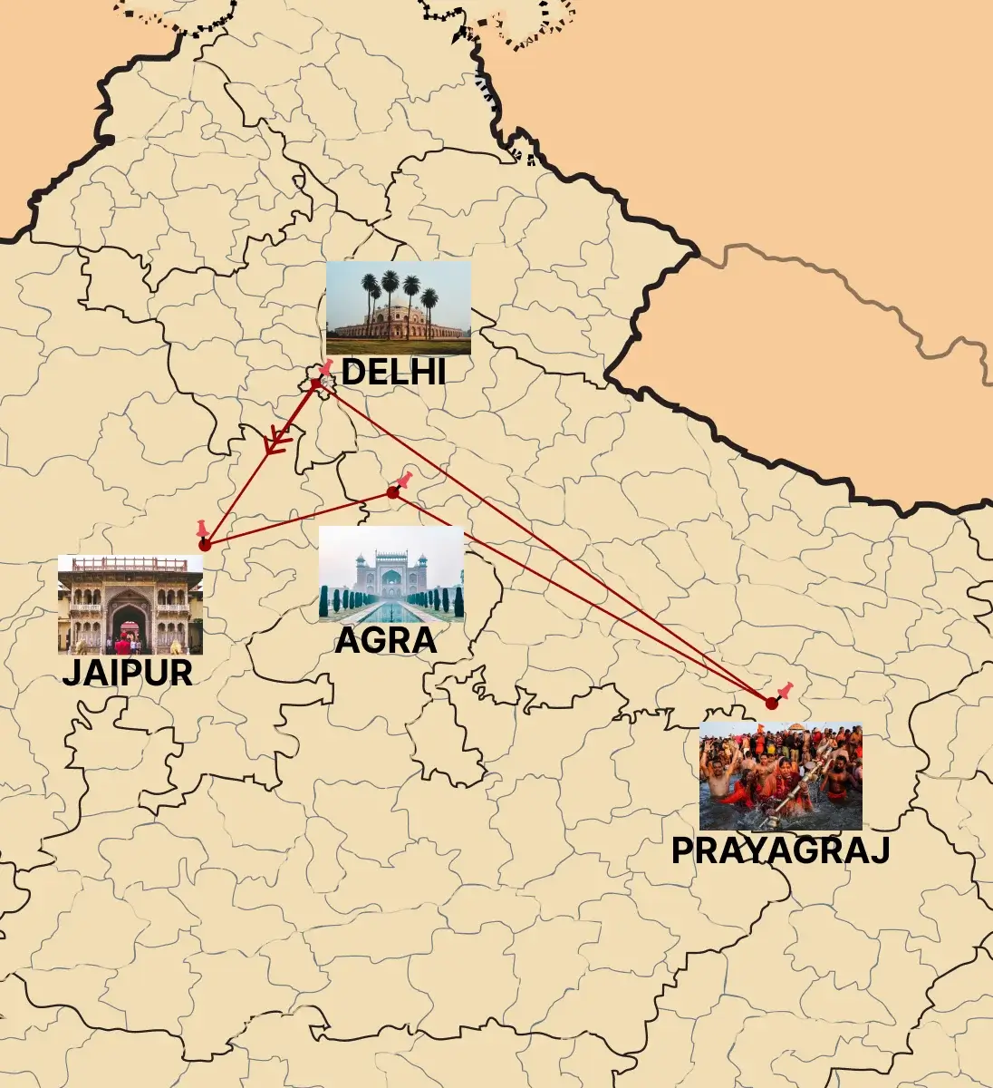 Route Map