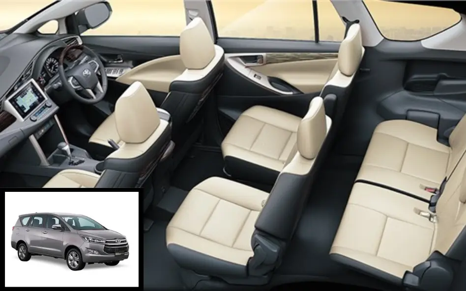 Toyota Innova Crysta