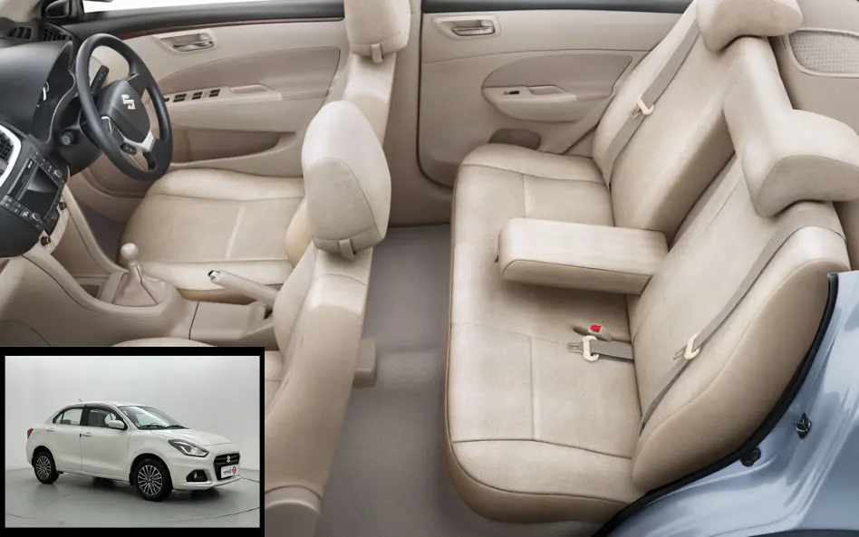 Swift Dzire