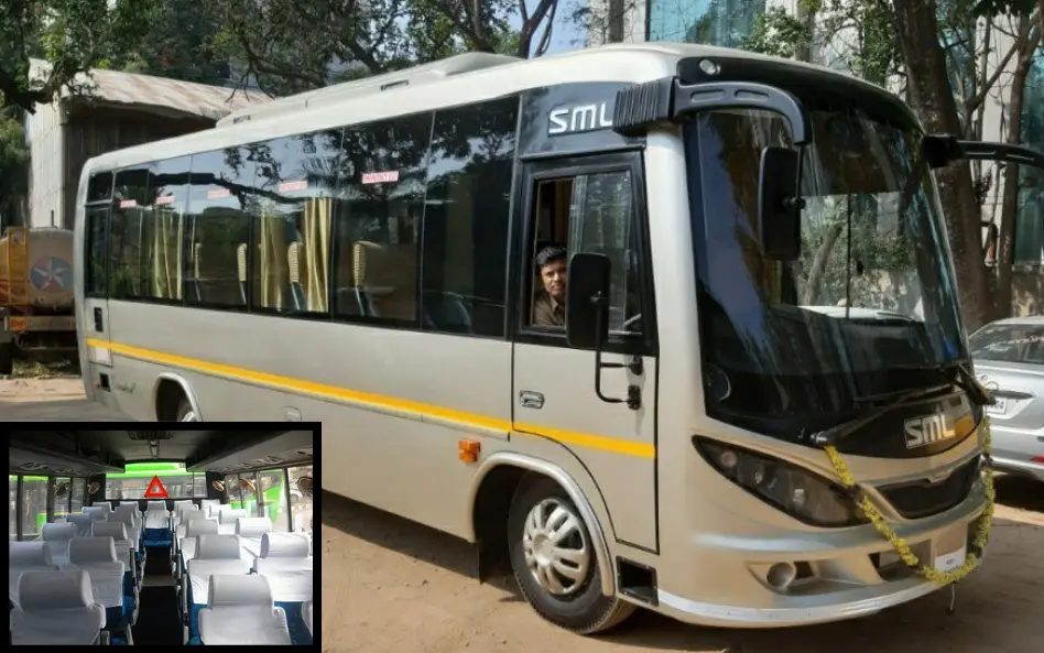 Luxury Bus