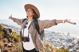 Solo Female Traveller
