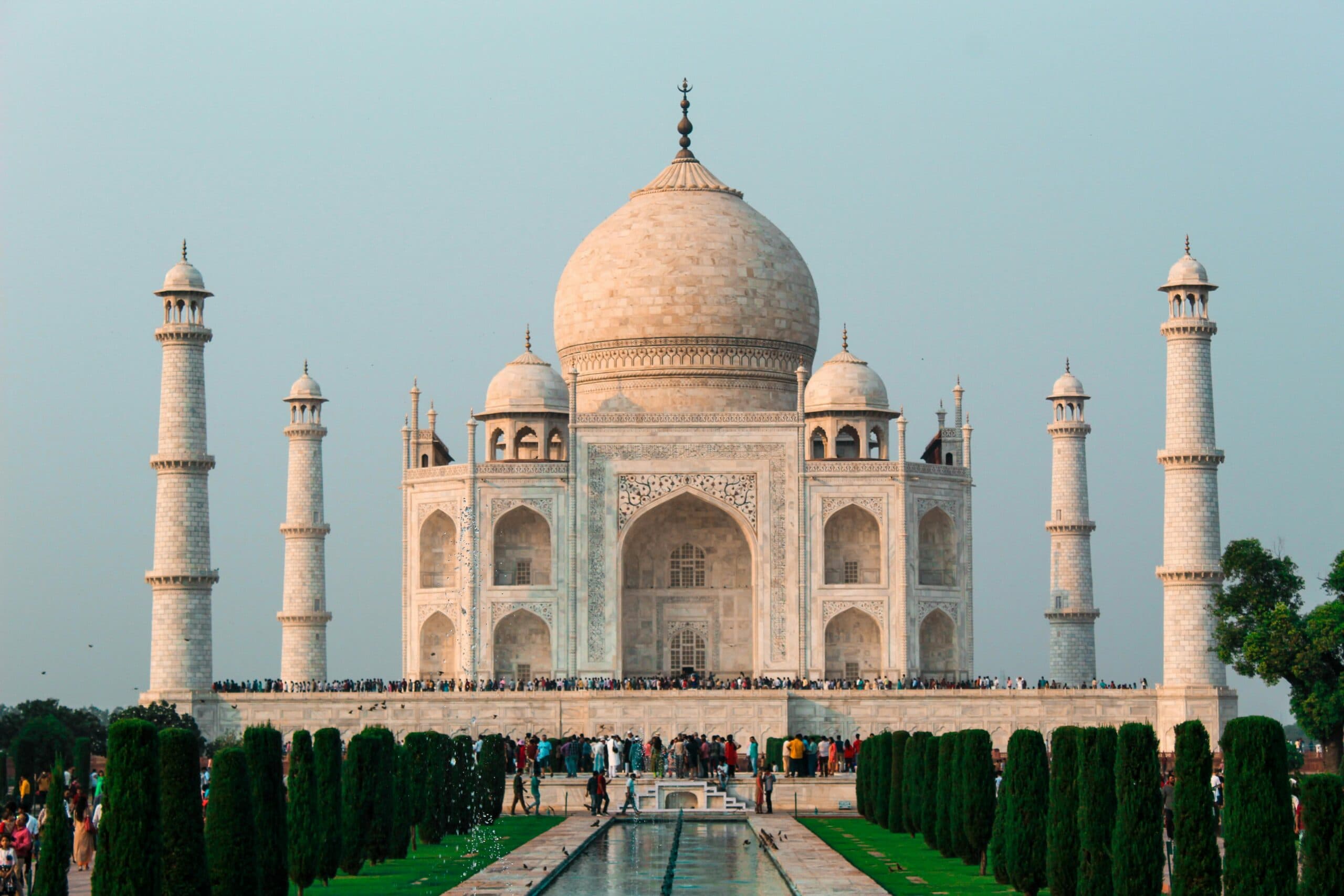 Golden Triangle Romance & Taj Mahal