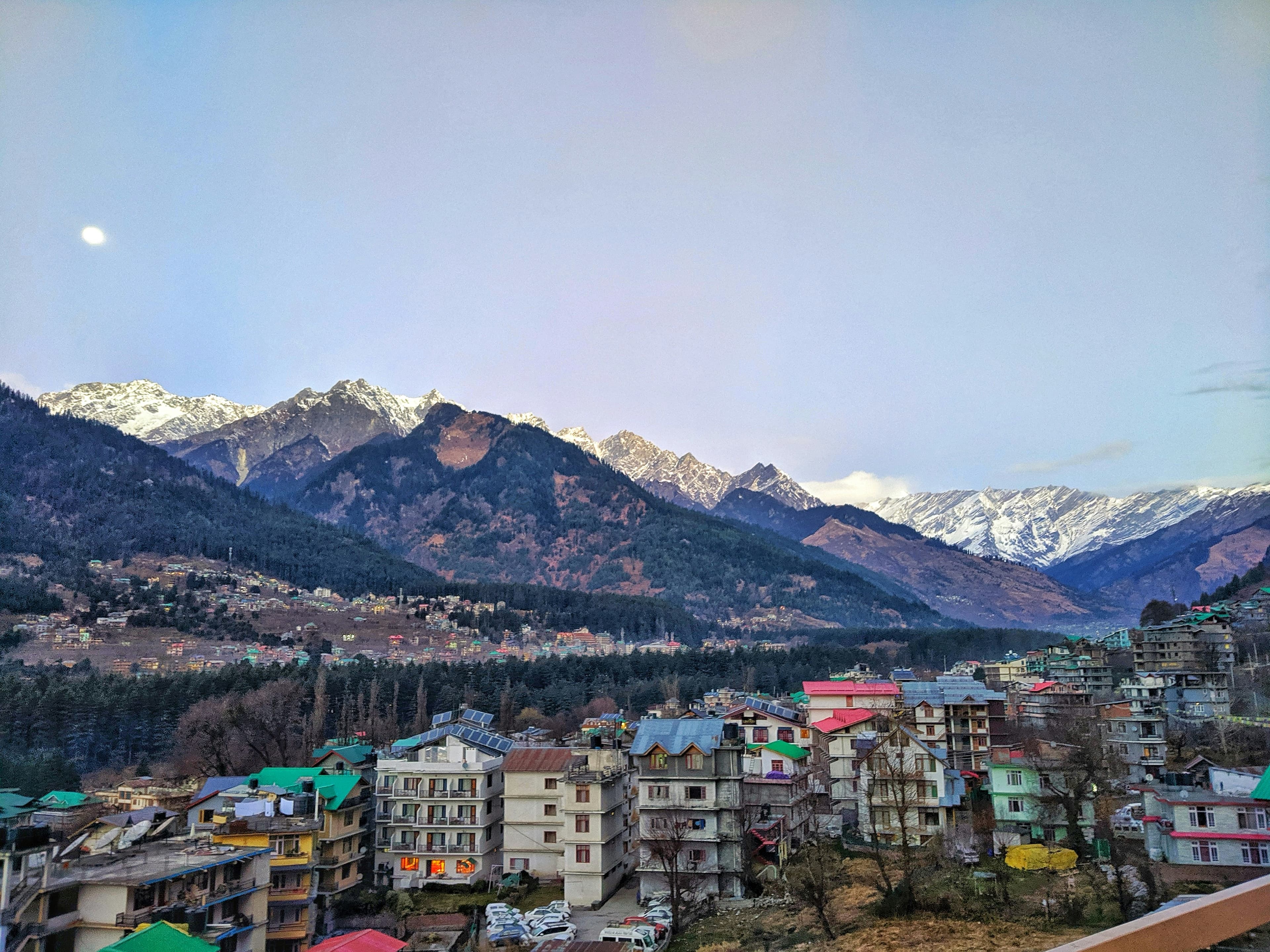 Himachal Hills & Himalayan Hideaway