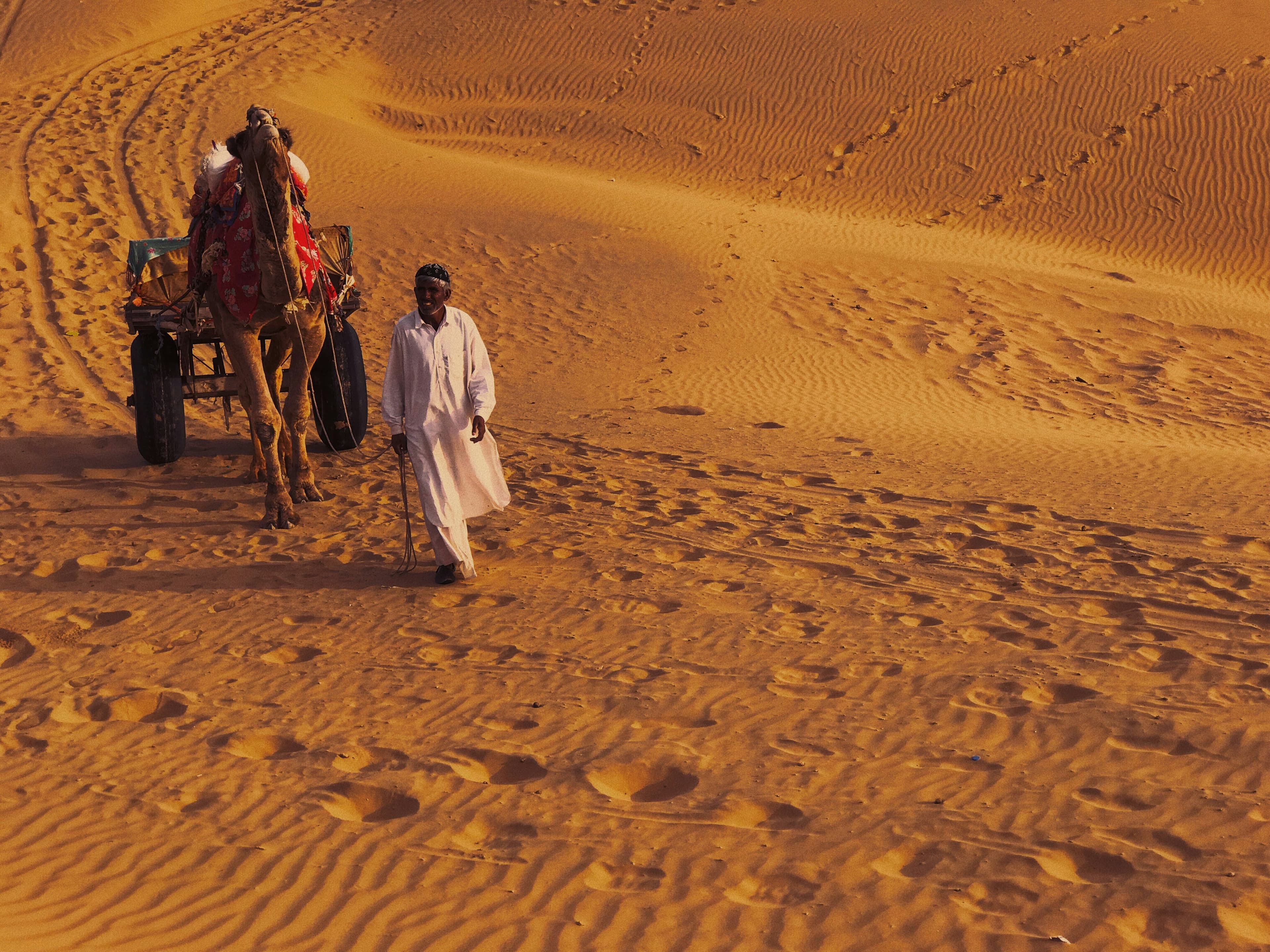 Rajasthan Desert