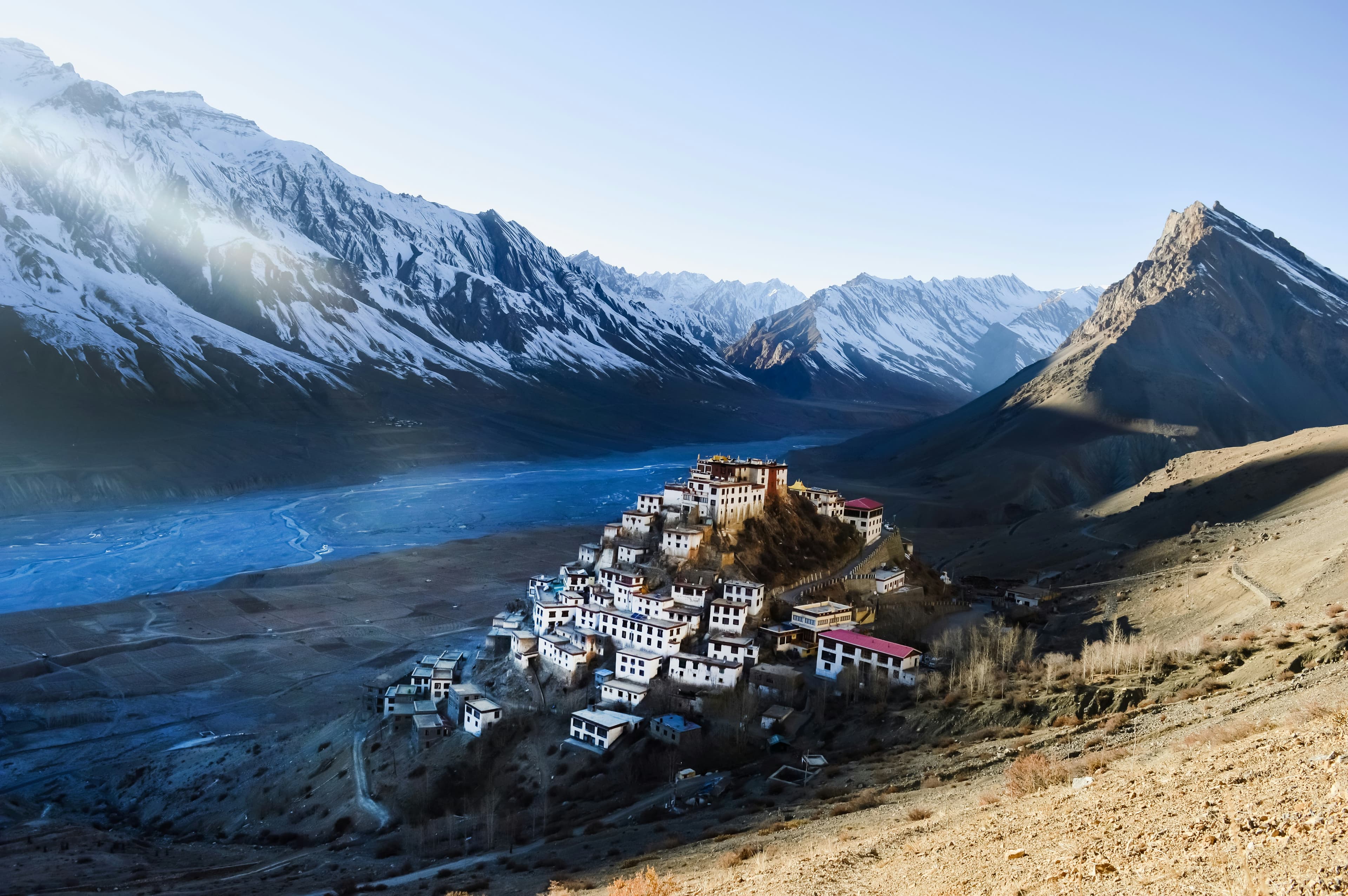 Spiti Valley Himachal Pradesh