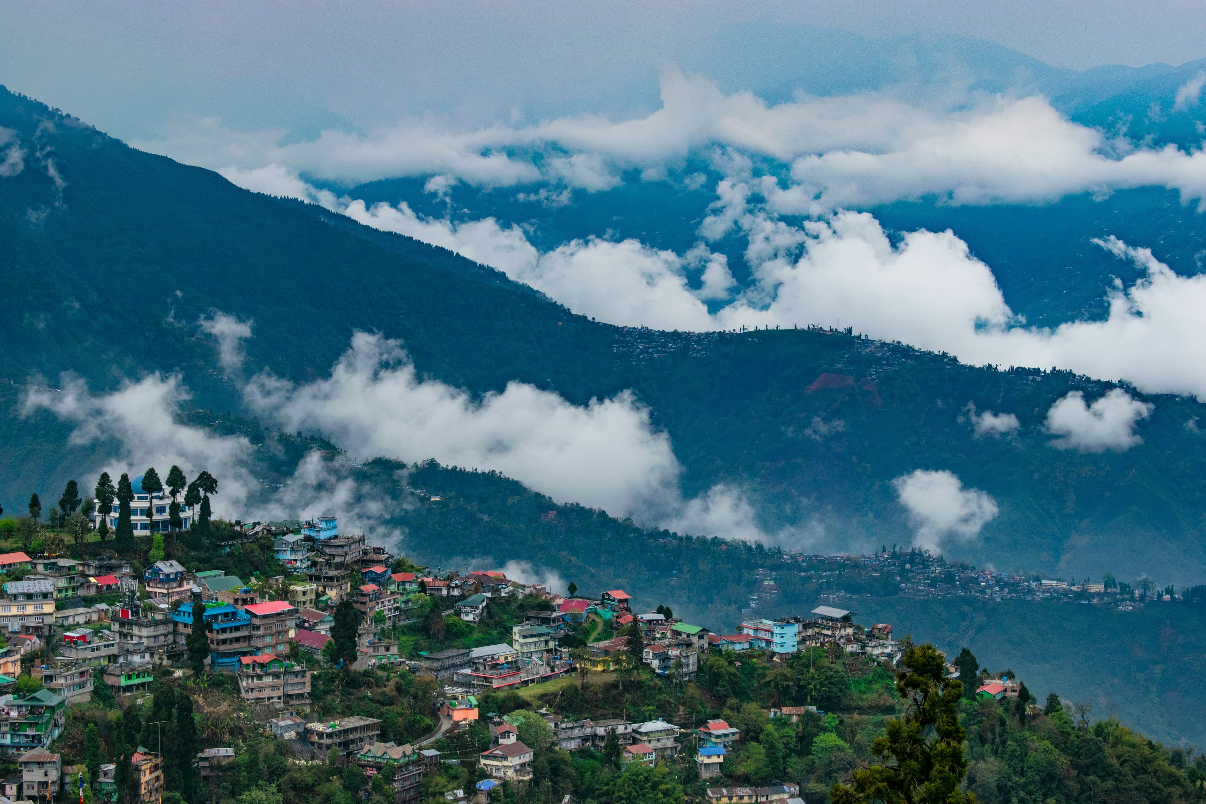Darjeeling West Bengal