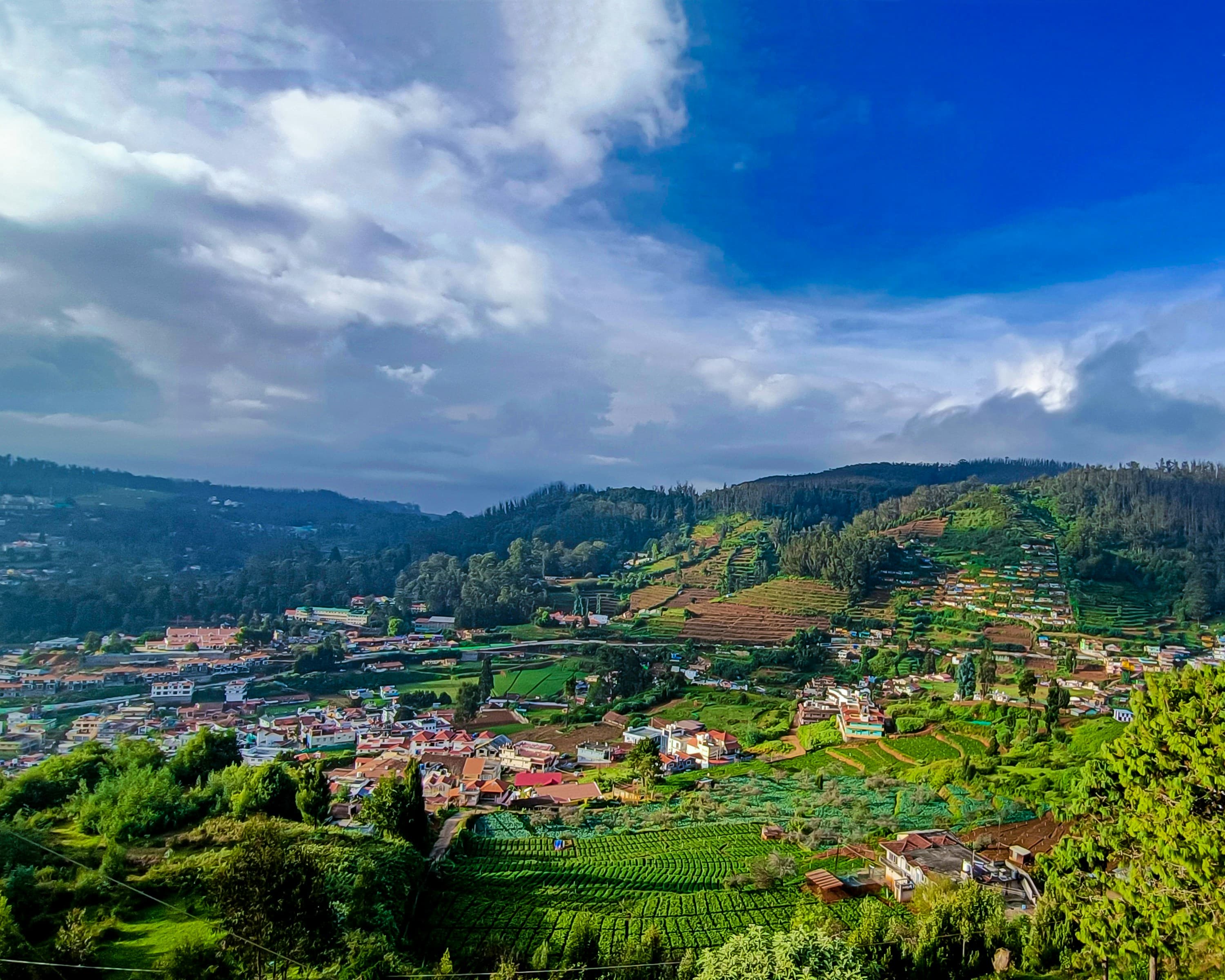 Ooty Tamil Nadu