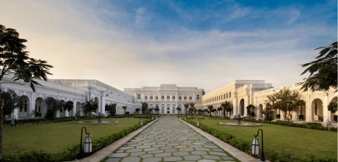 Taj Falaknuma Palace