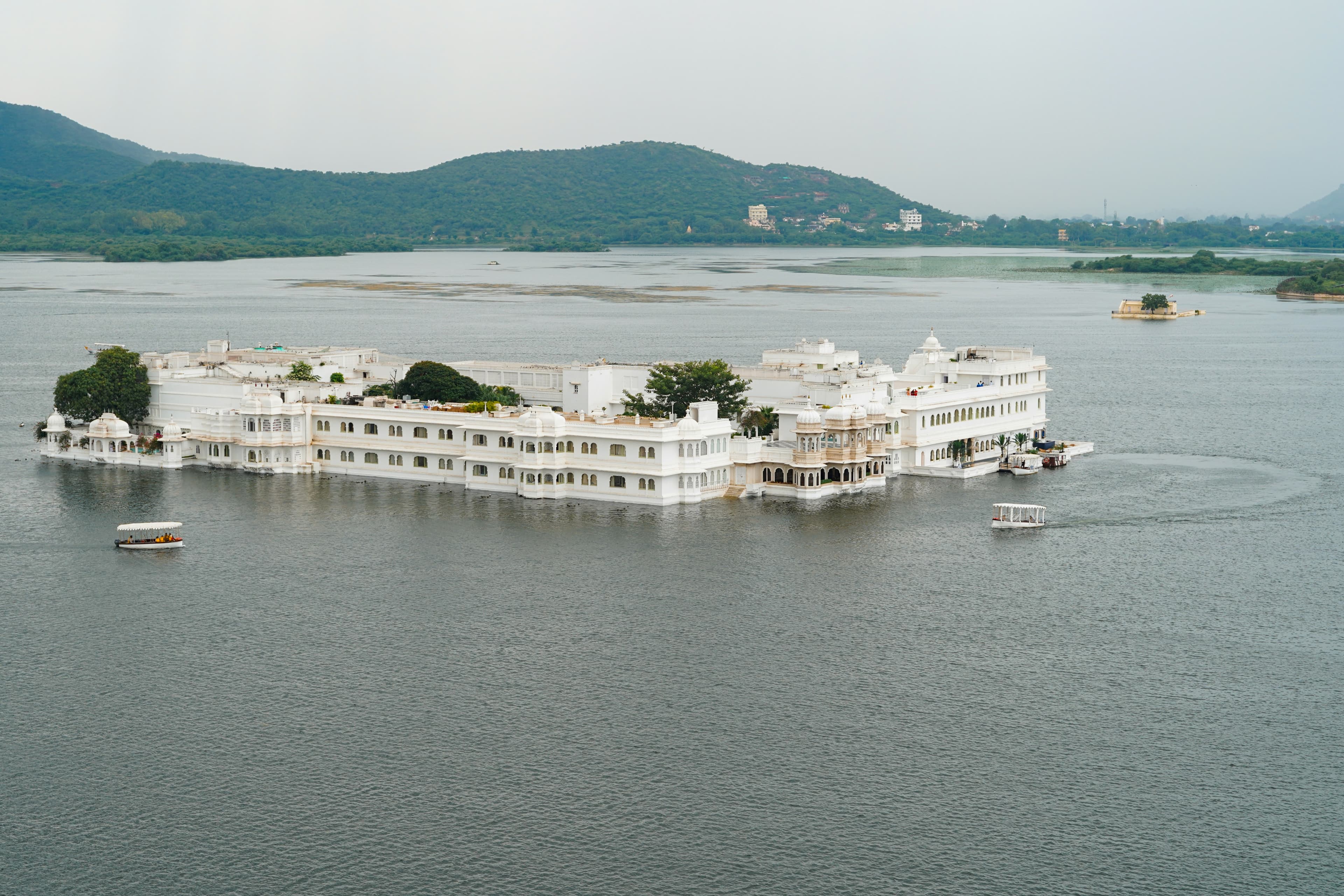 Taj Lake Palace