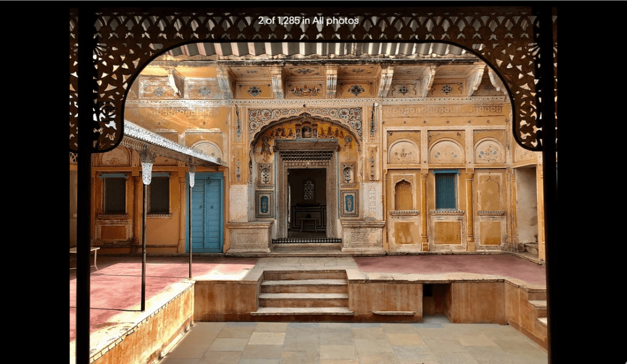 Mandawa Kothi