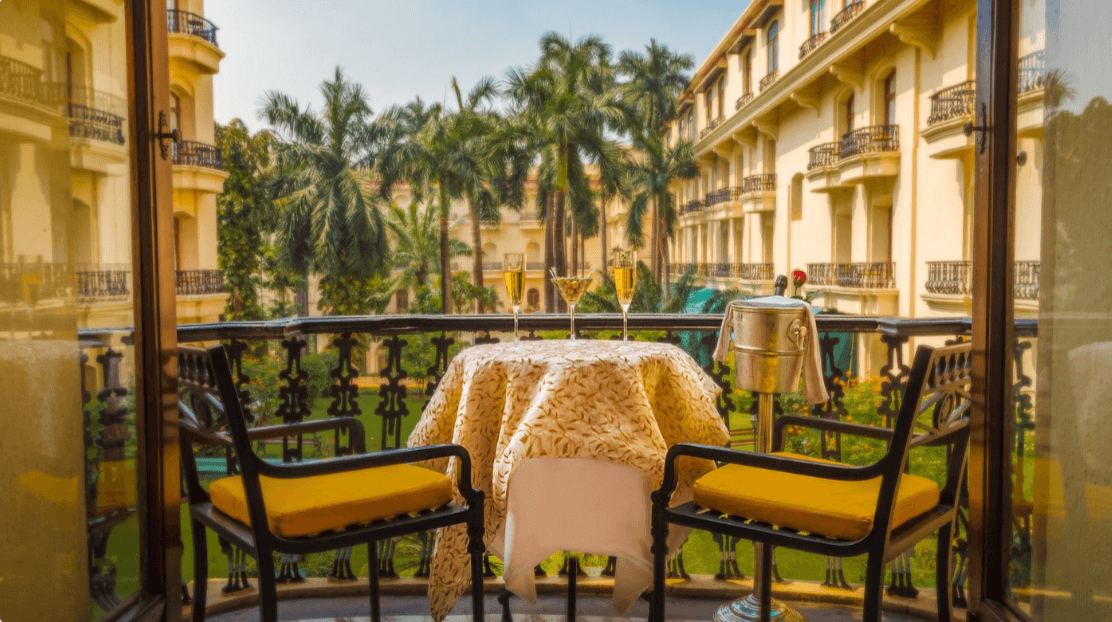 The Oberoi Grand