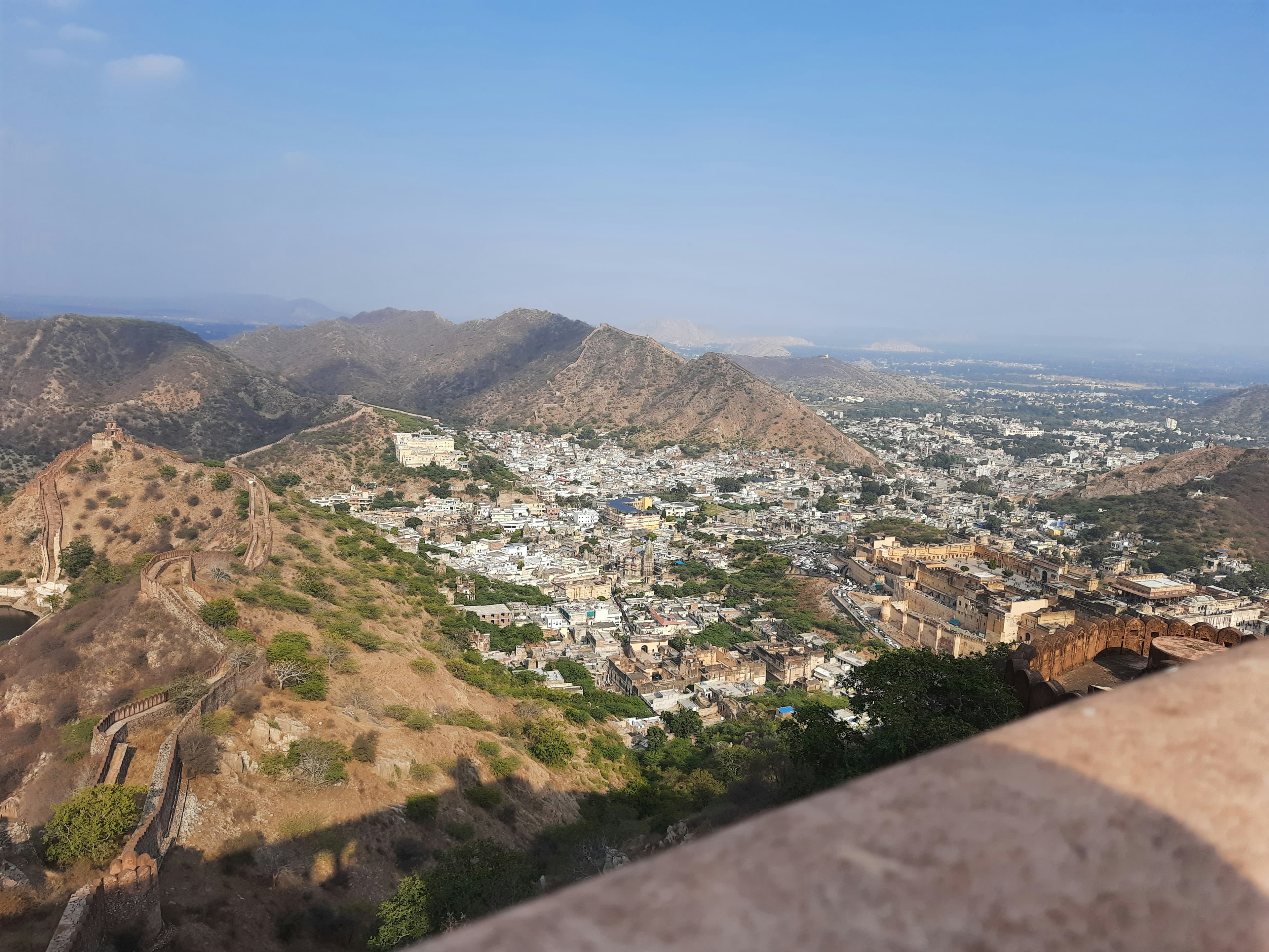 Amer Viewpoint Jaipur