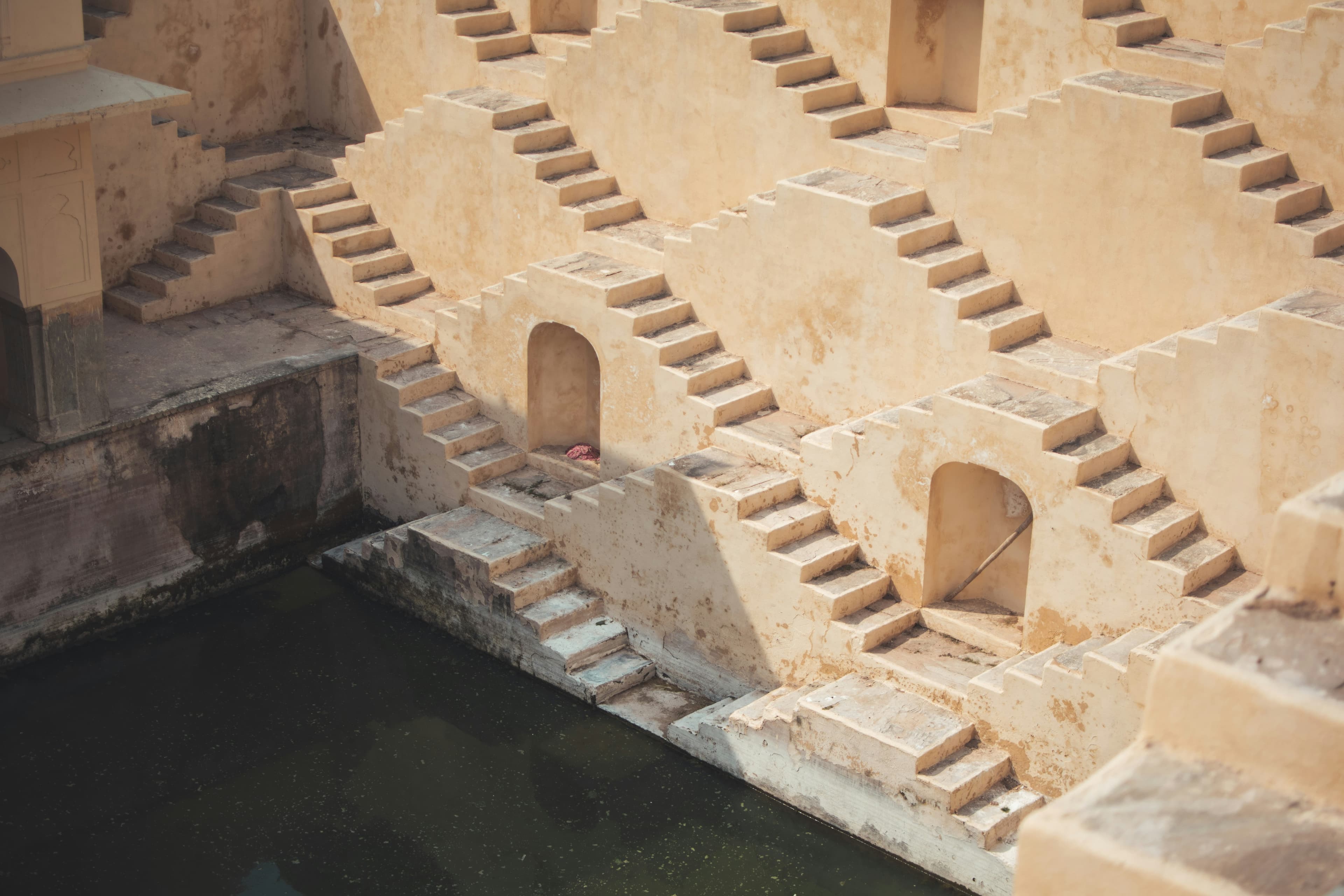 Panna Meena Ka Kund Jaipur