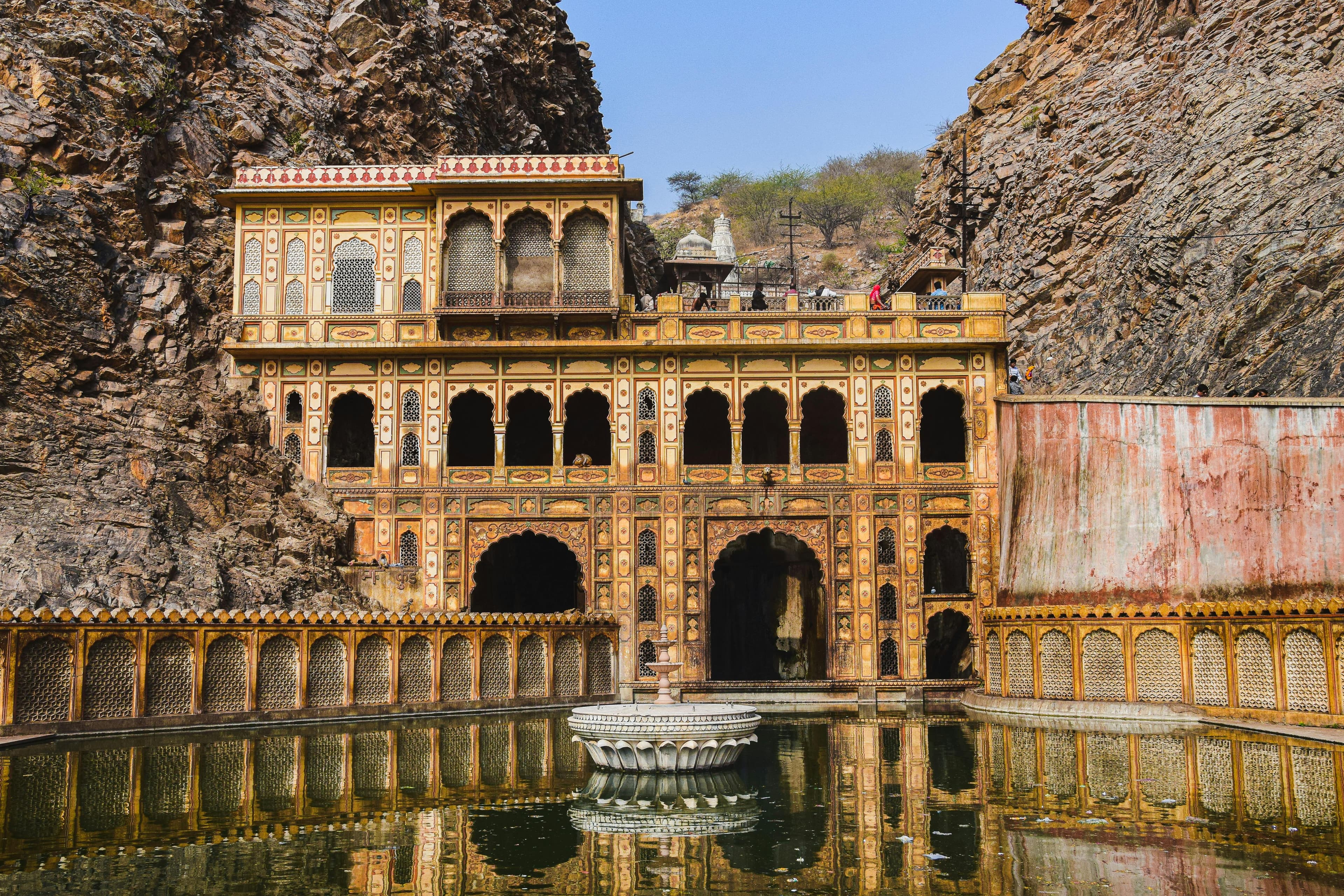 Galta Ji Jaipur