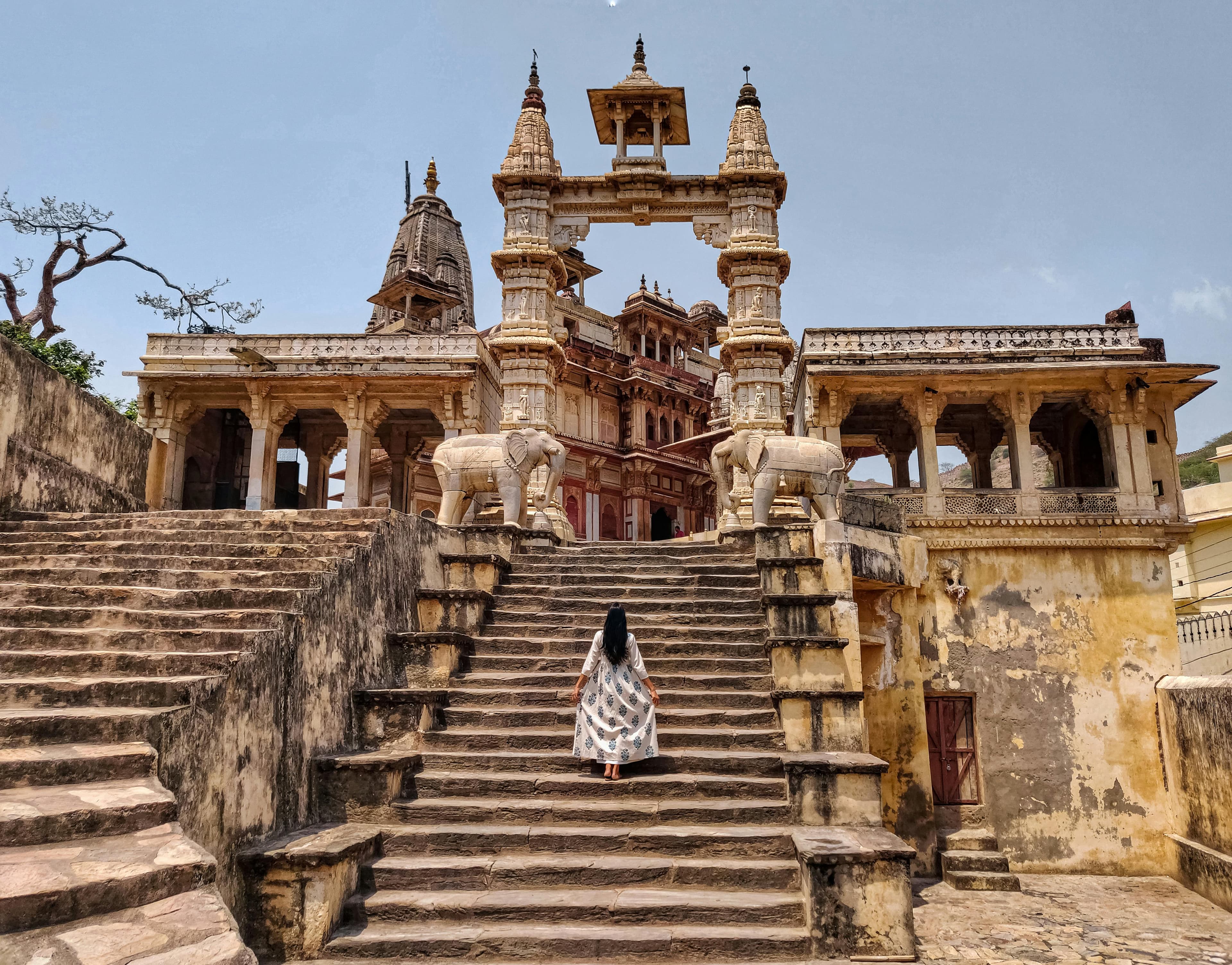 Gaitor Ki Chhatriyan Jaipur