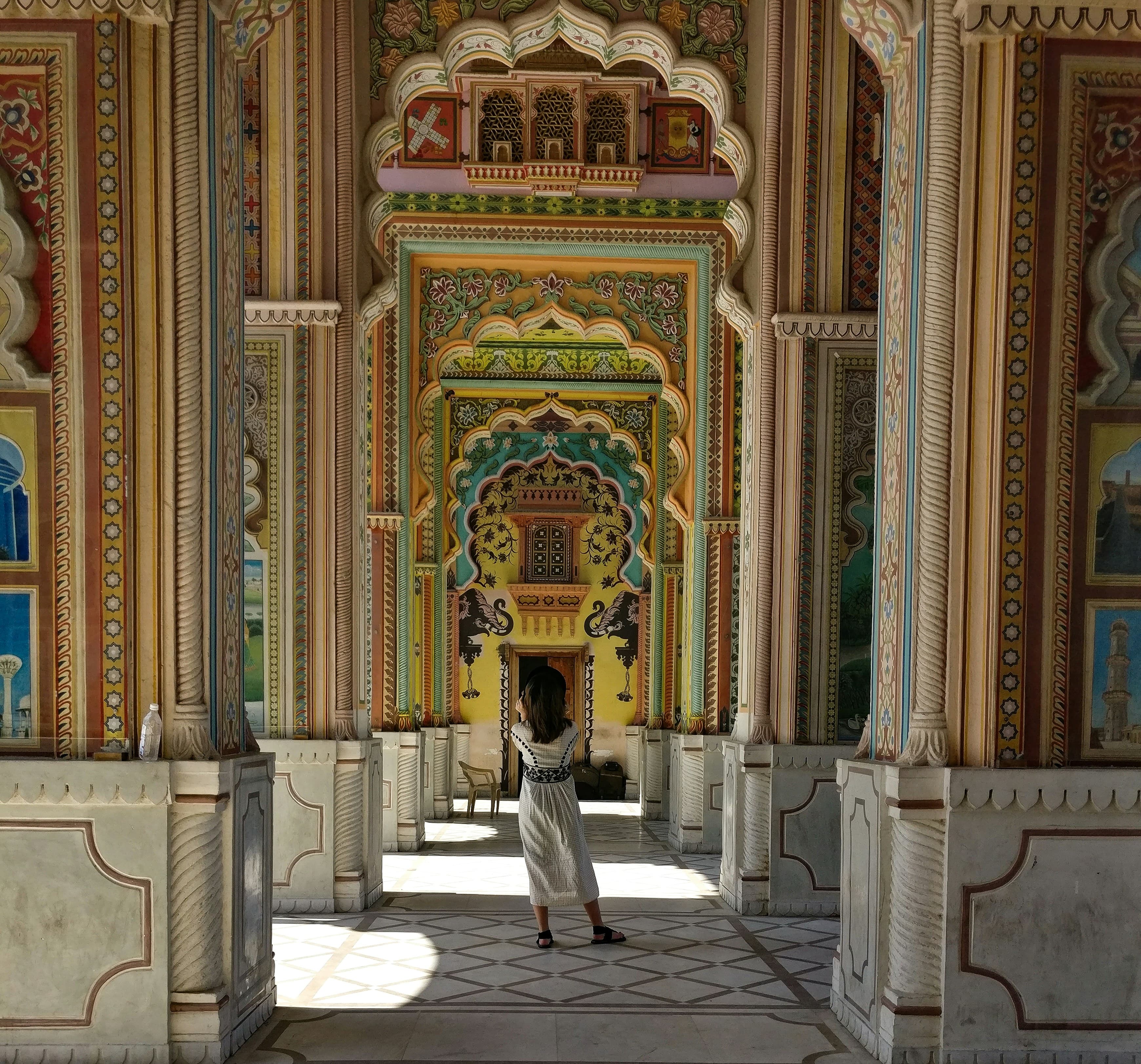 Patrika Gate Jaipur
