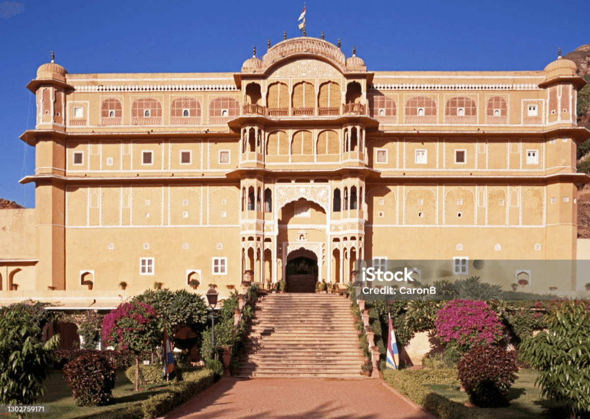 Samode Palace Jaipur