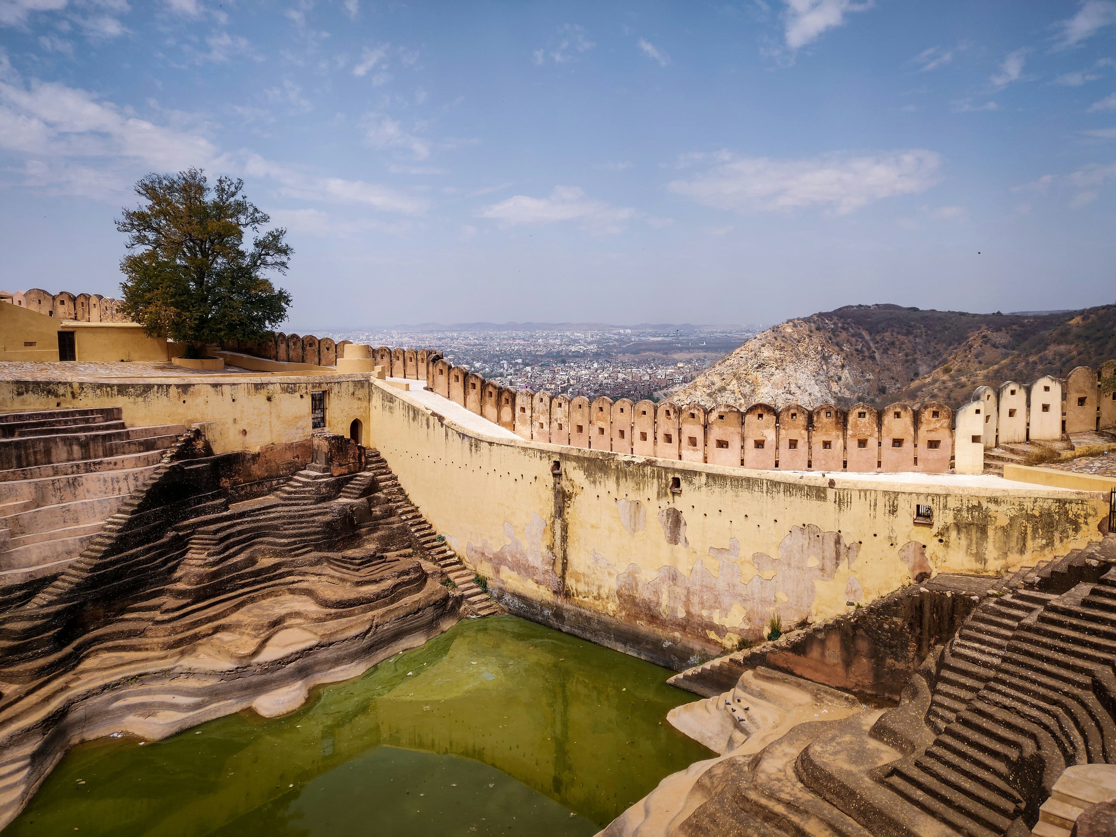Nahargarh Fort Jaipur