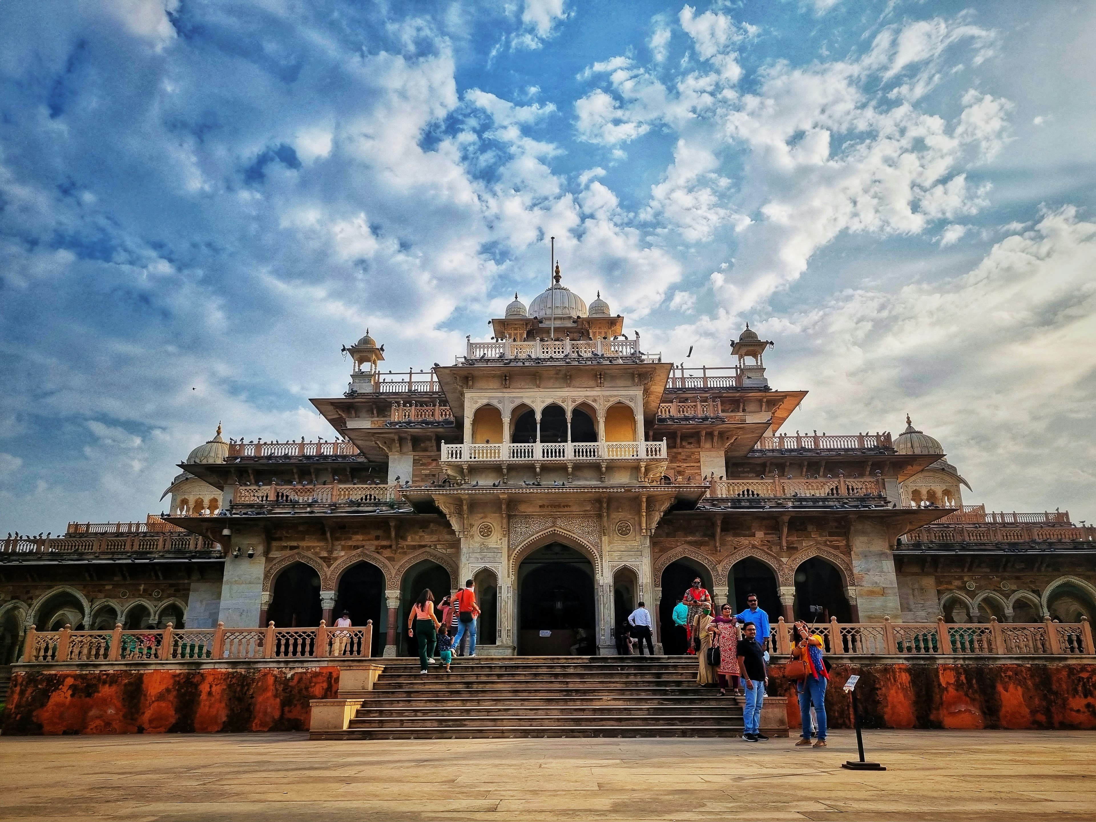 Albert Hall Museum Jaipur
