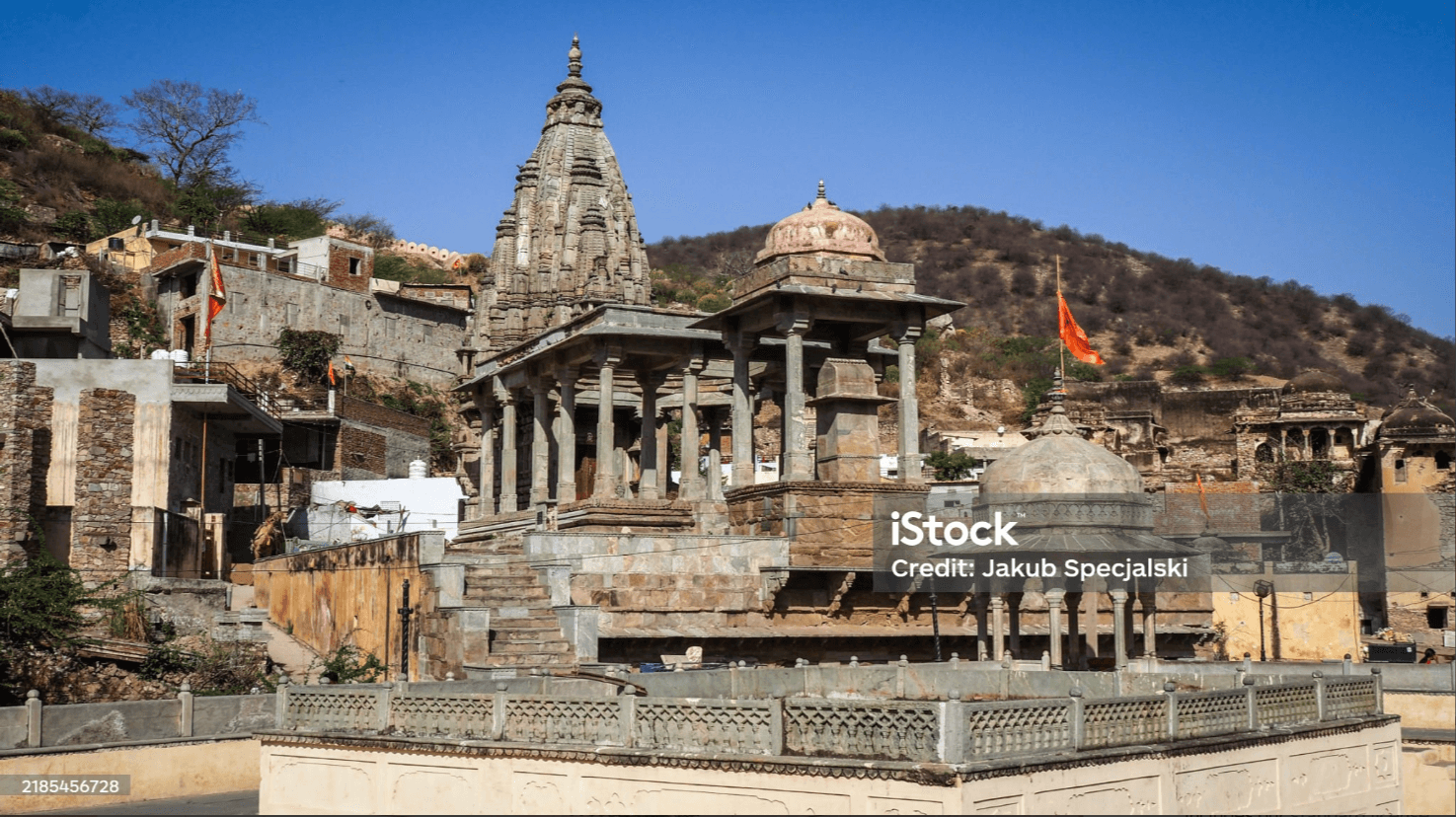 Jagat Shiromani Temple Jaipur