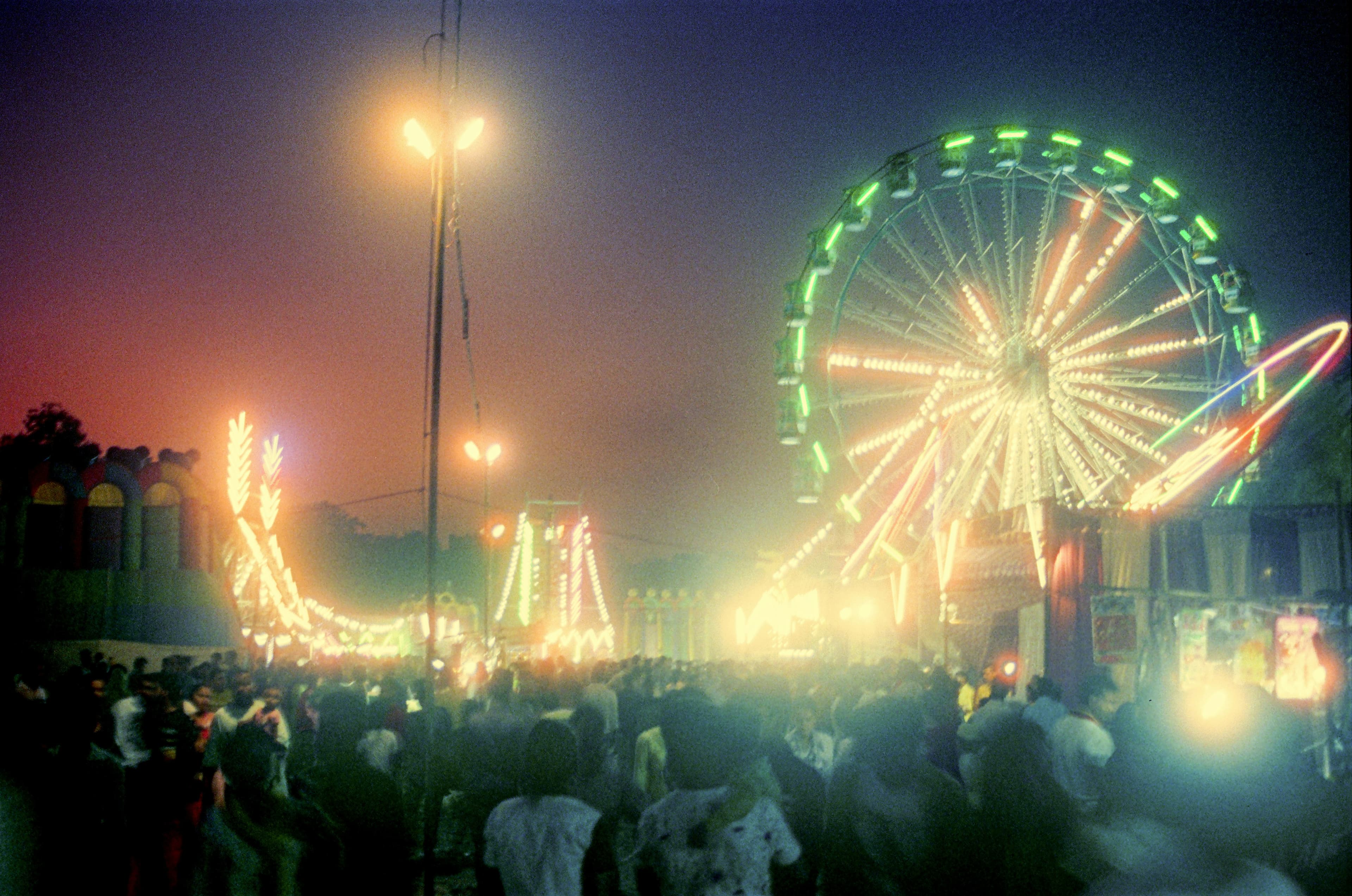 Delhi Festival