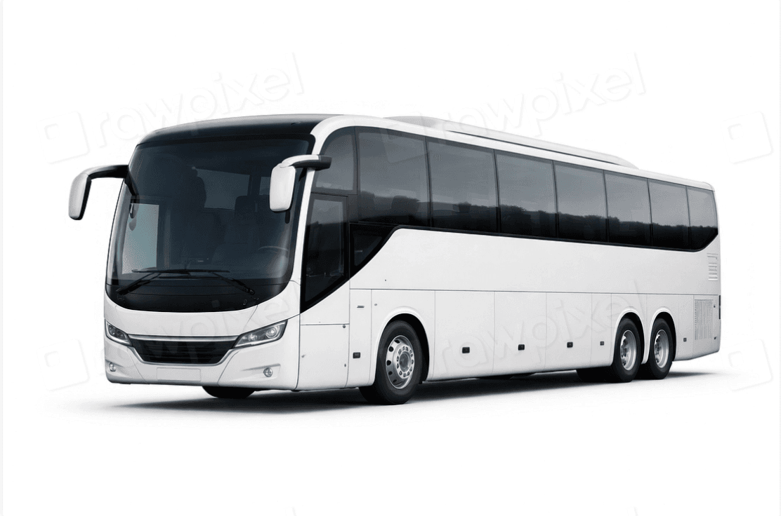 Luxury Volvo Buses & Coaches luxury coach for group travel in India