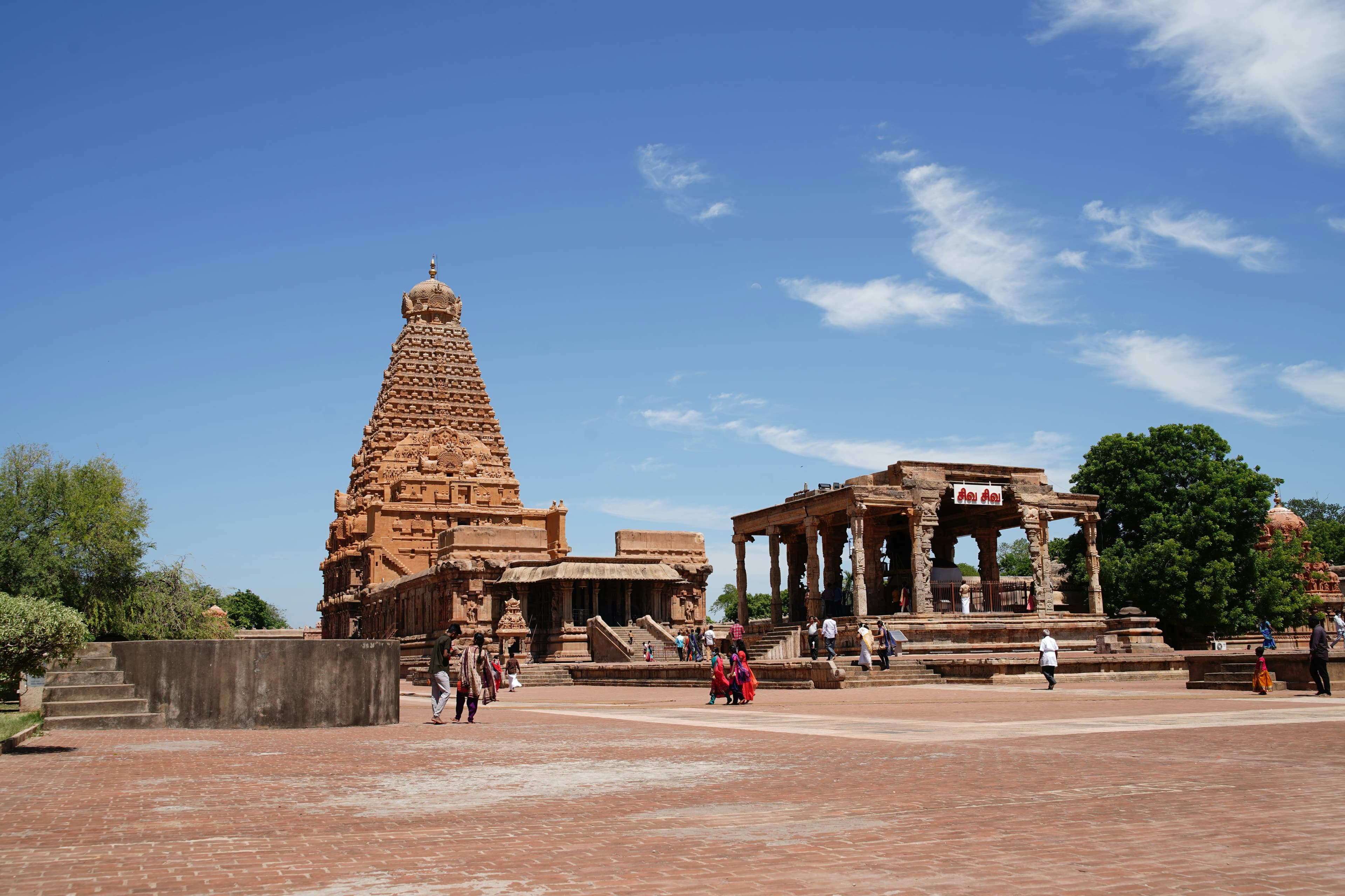 Thanjavur – Where History Meets Culture in Southern Delights Tour India