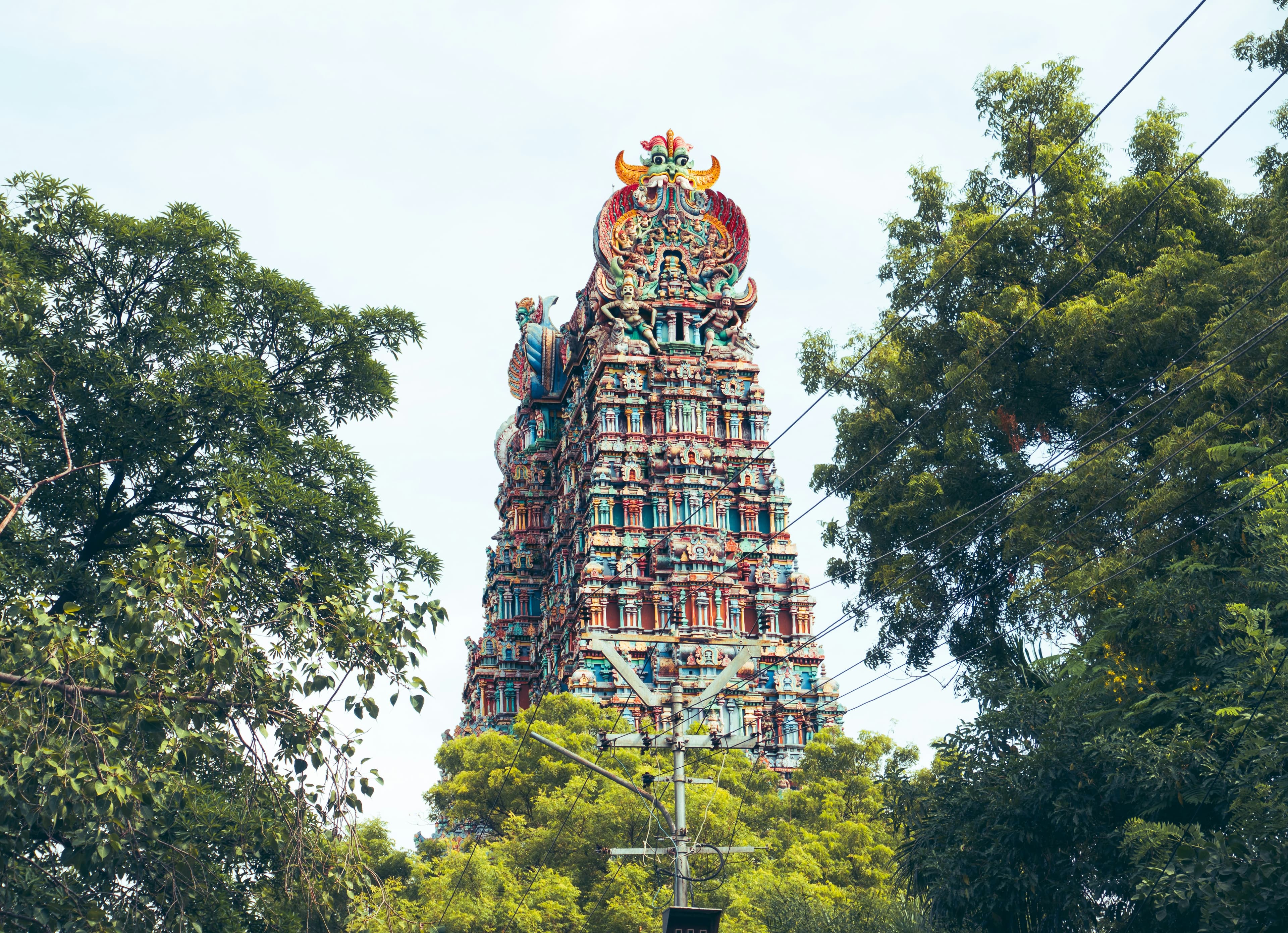 Madurai – Where Culture Means Commerce in Southern Delights Tour India