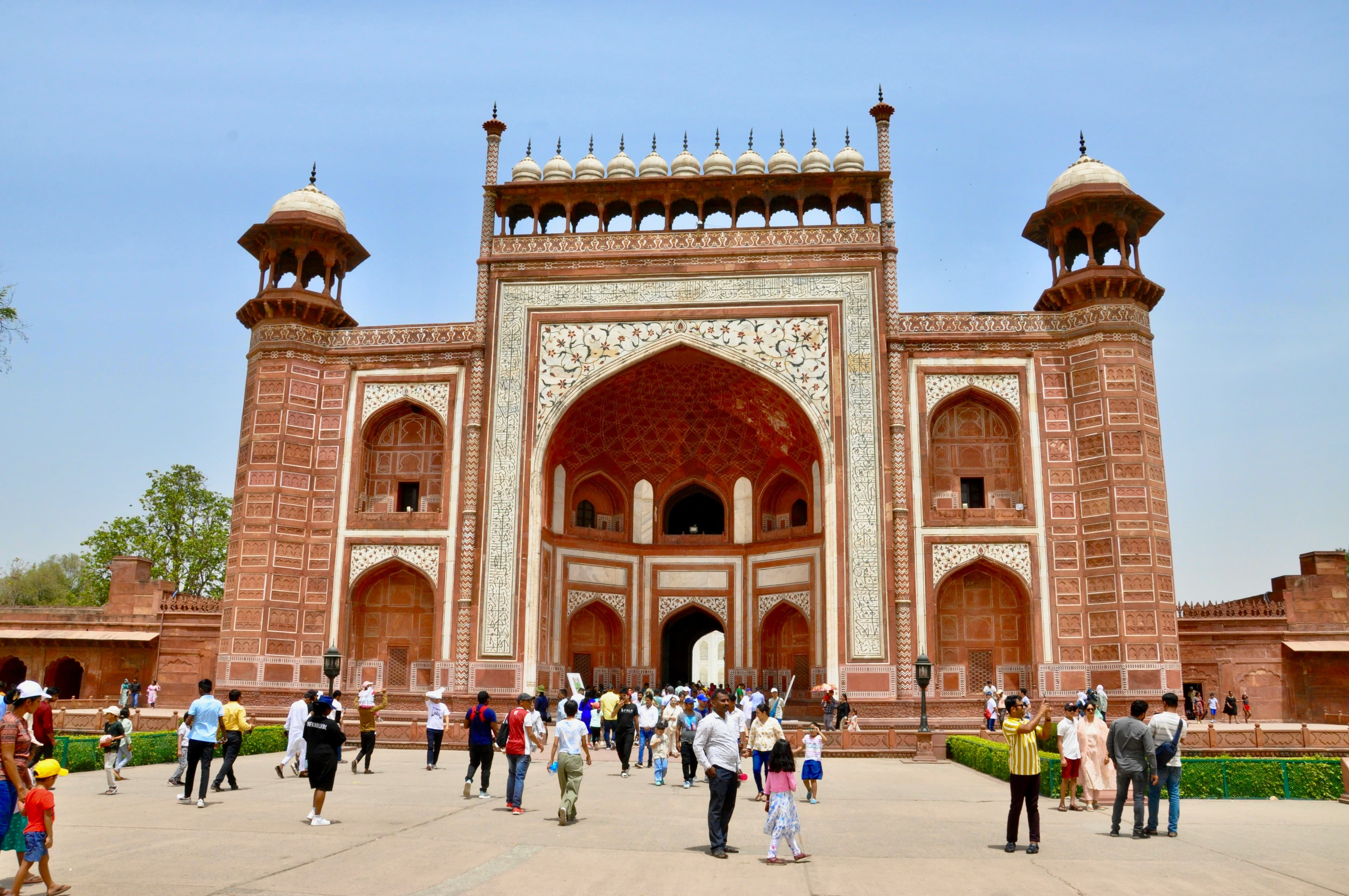 Agra - Golden Triangle destination