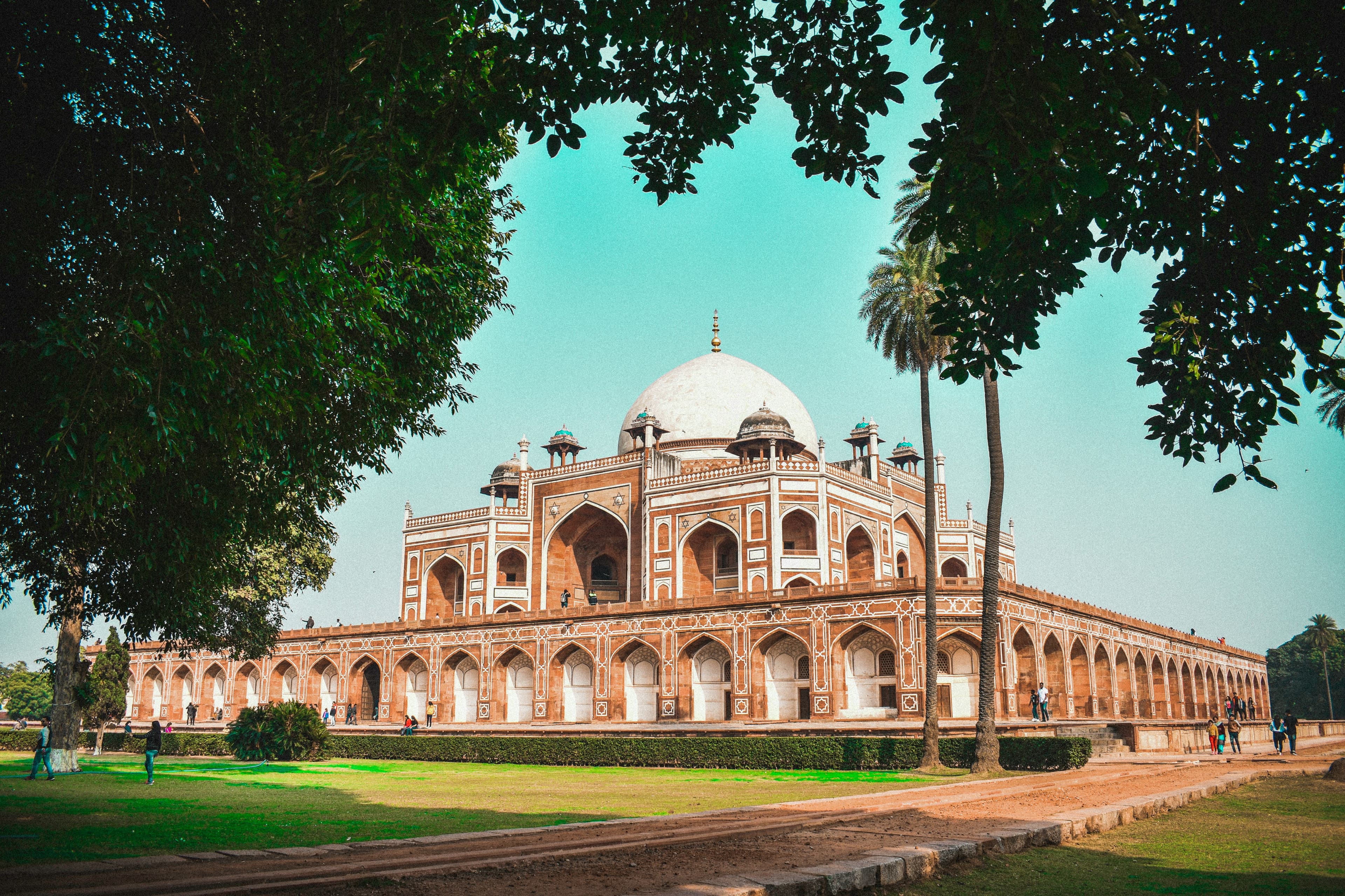 Delhi - Golden Triangle destination
