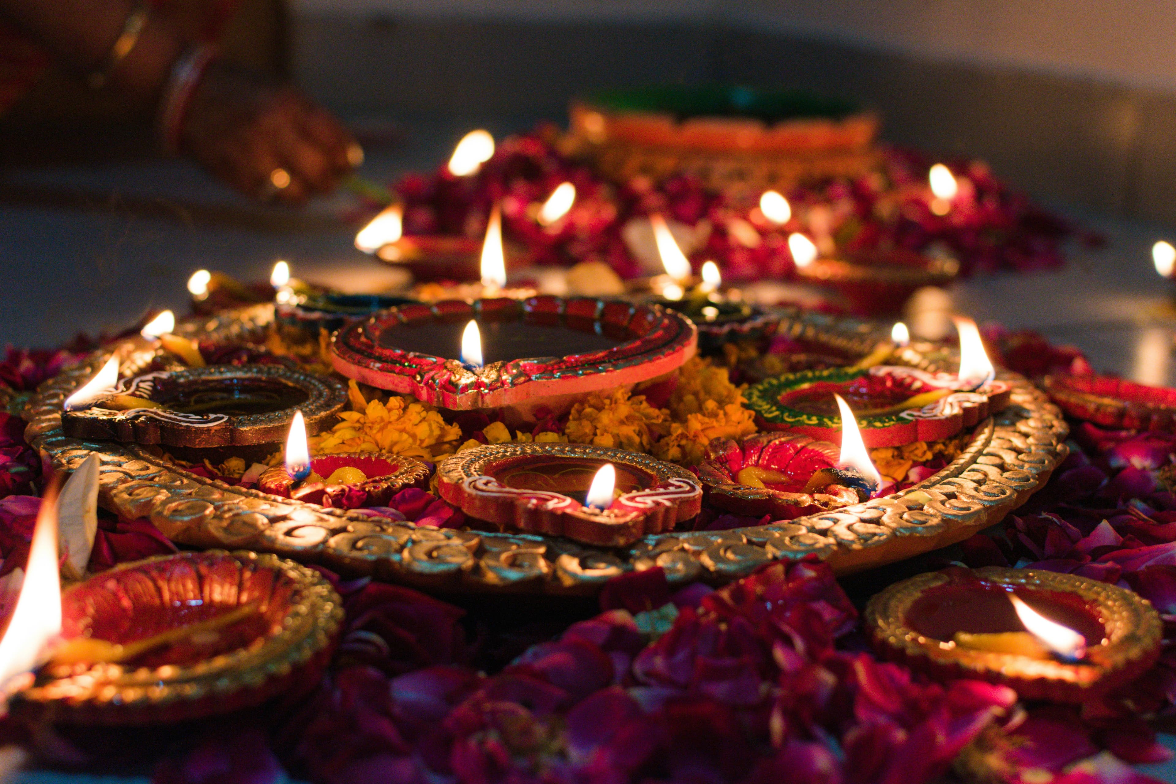 Diwali Festival in India