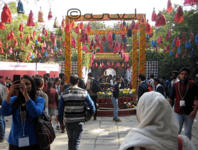 Jaipur Literature Festival Festival in India
