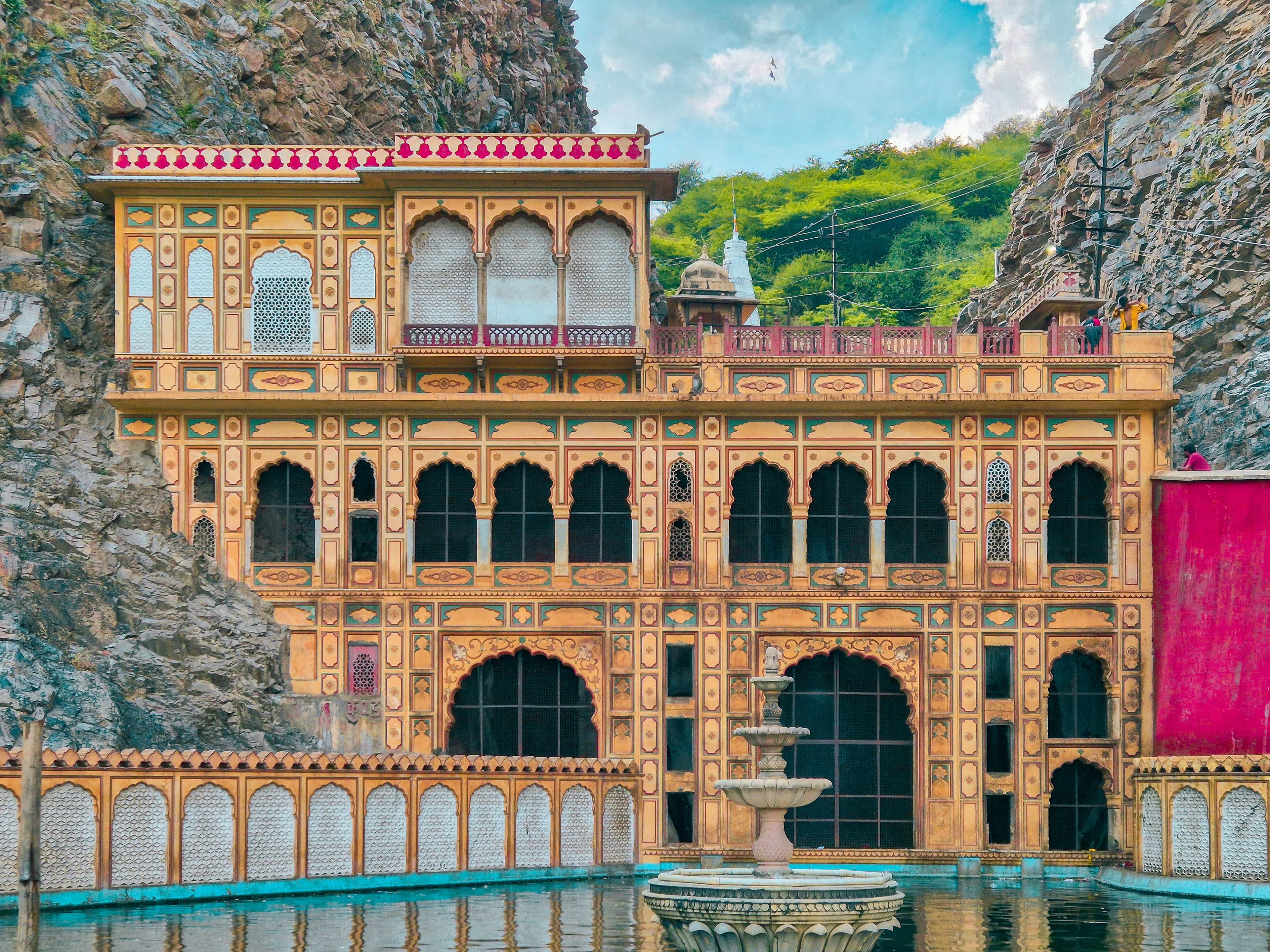 Luxury Rajasthan experience in Jaipur