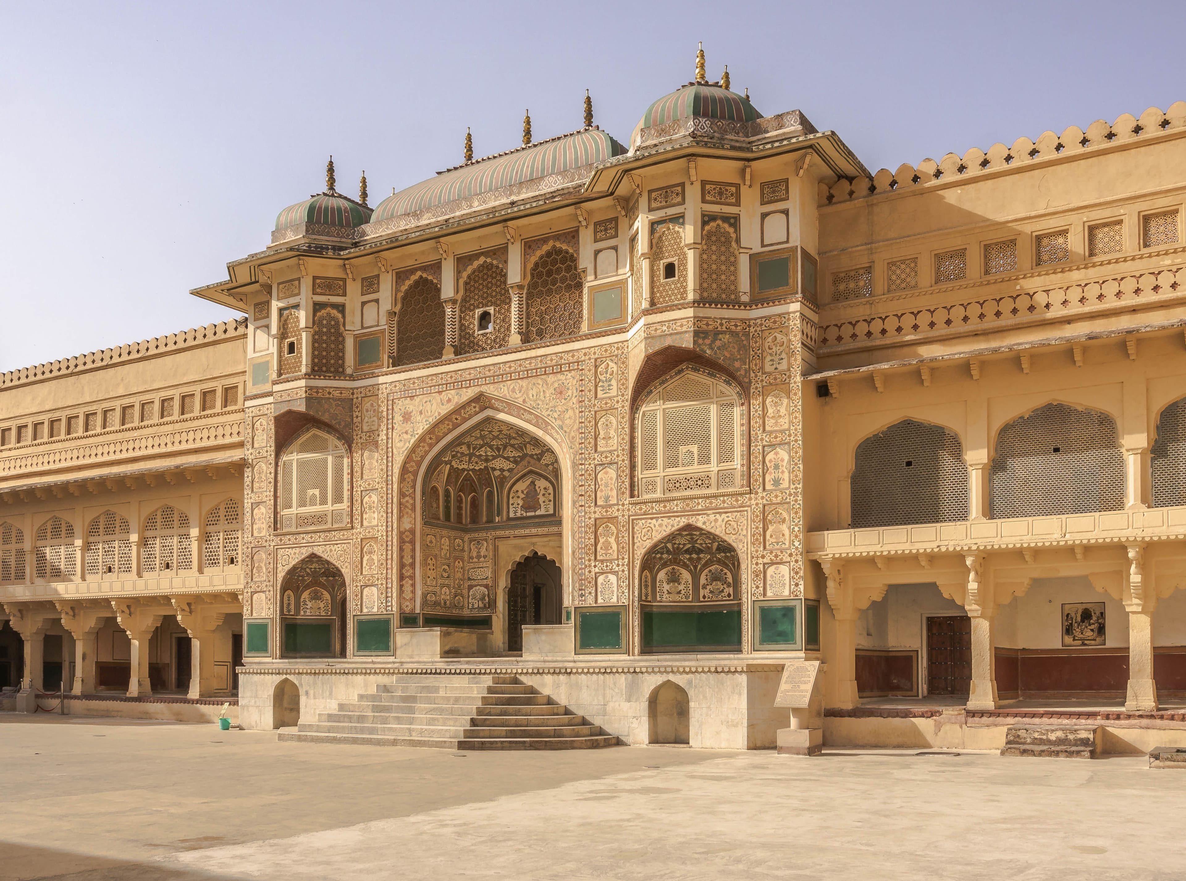 Amber Fort, Jaipur
