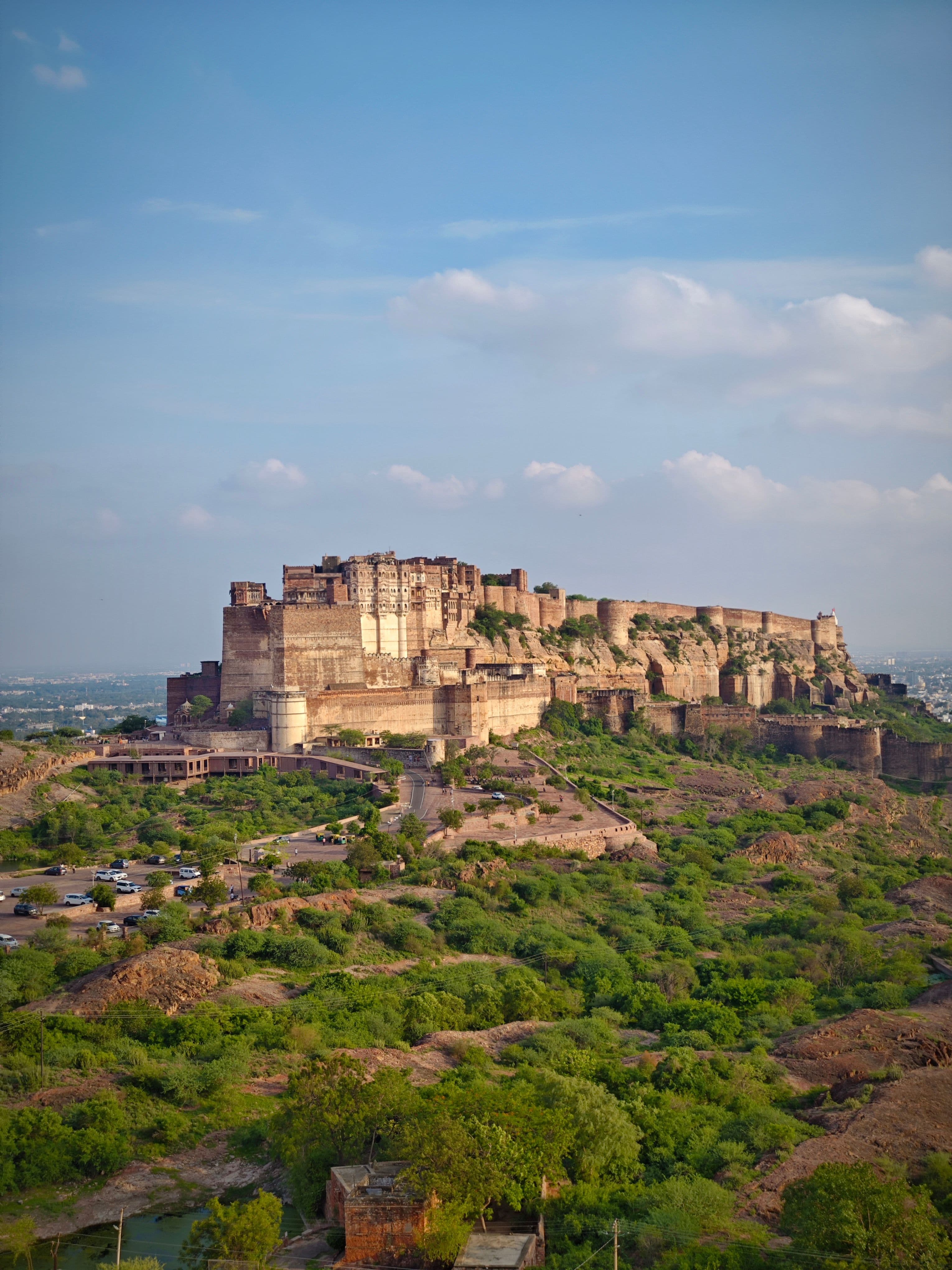 Mehrangarh Fort, Jodhpur